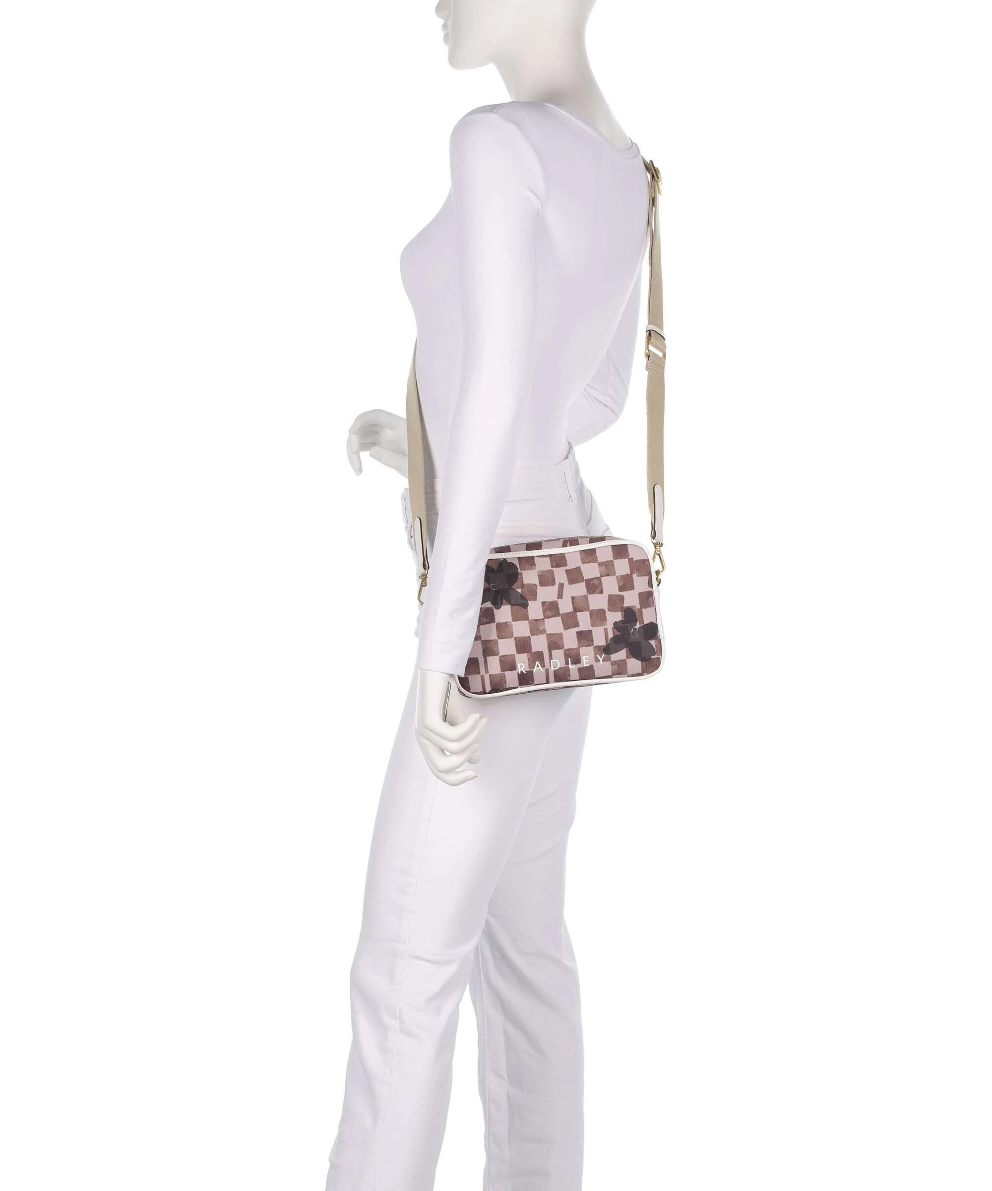 Radley London Southwell Gardens Sac bandoulière stone - Image 3