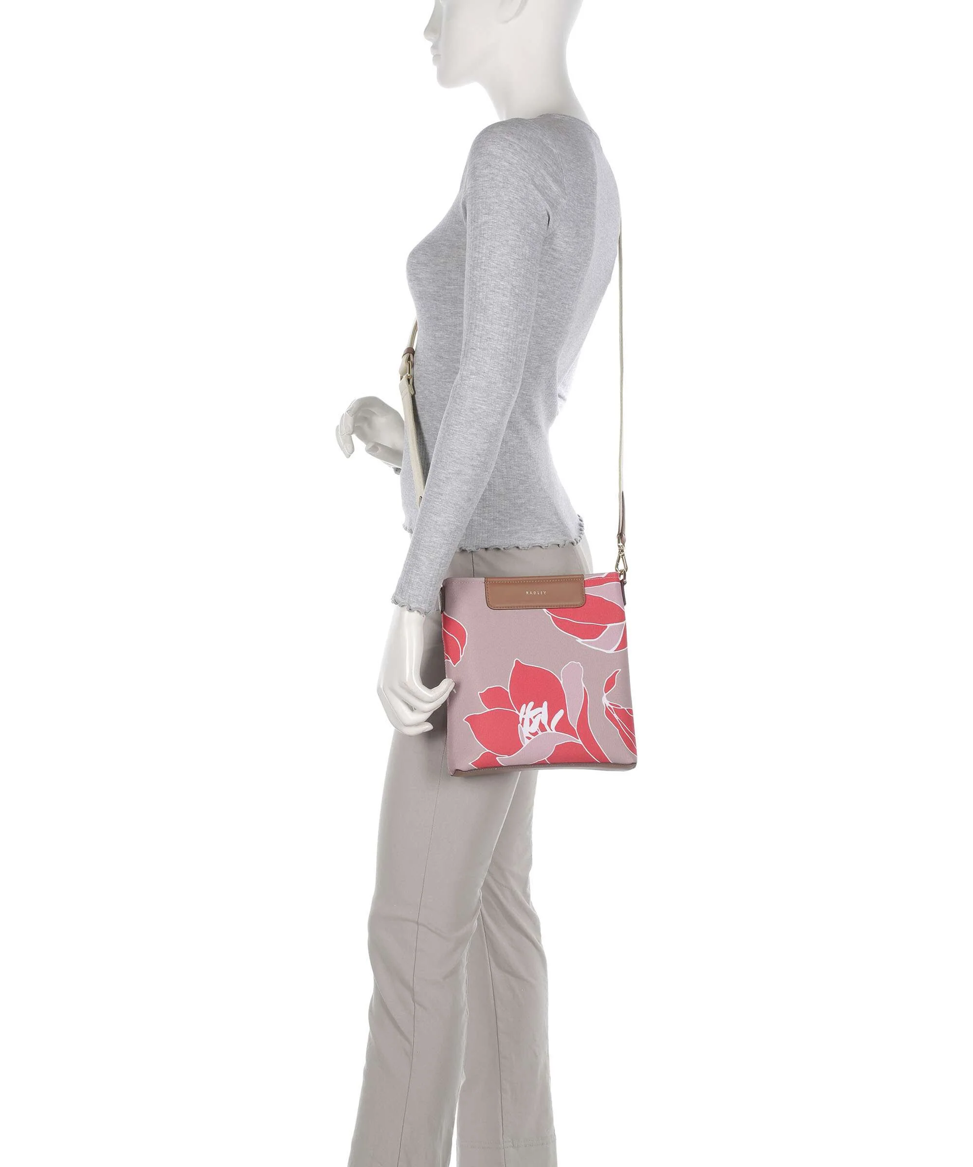 Radley London Southwell Gardens Sac bandoulière silt - Image 3