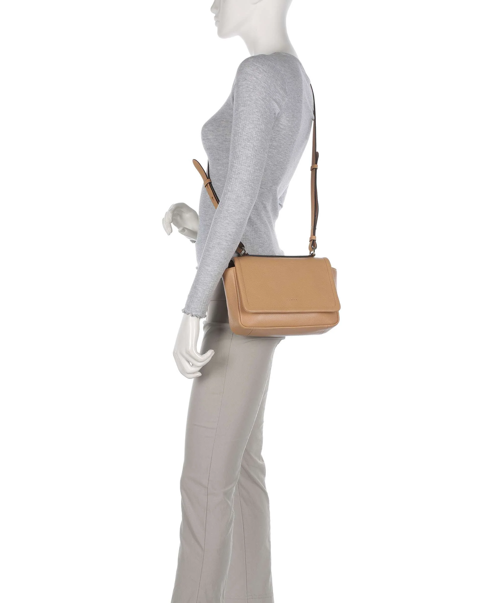 Radley London Sycamore Grove Sac bandoulière dark butter - Image 3