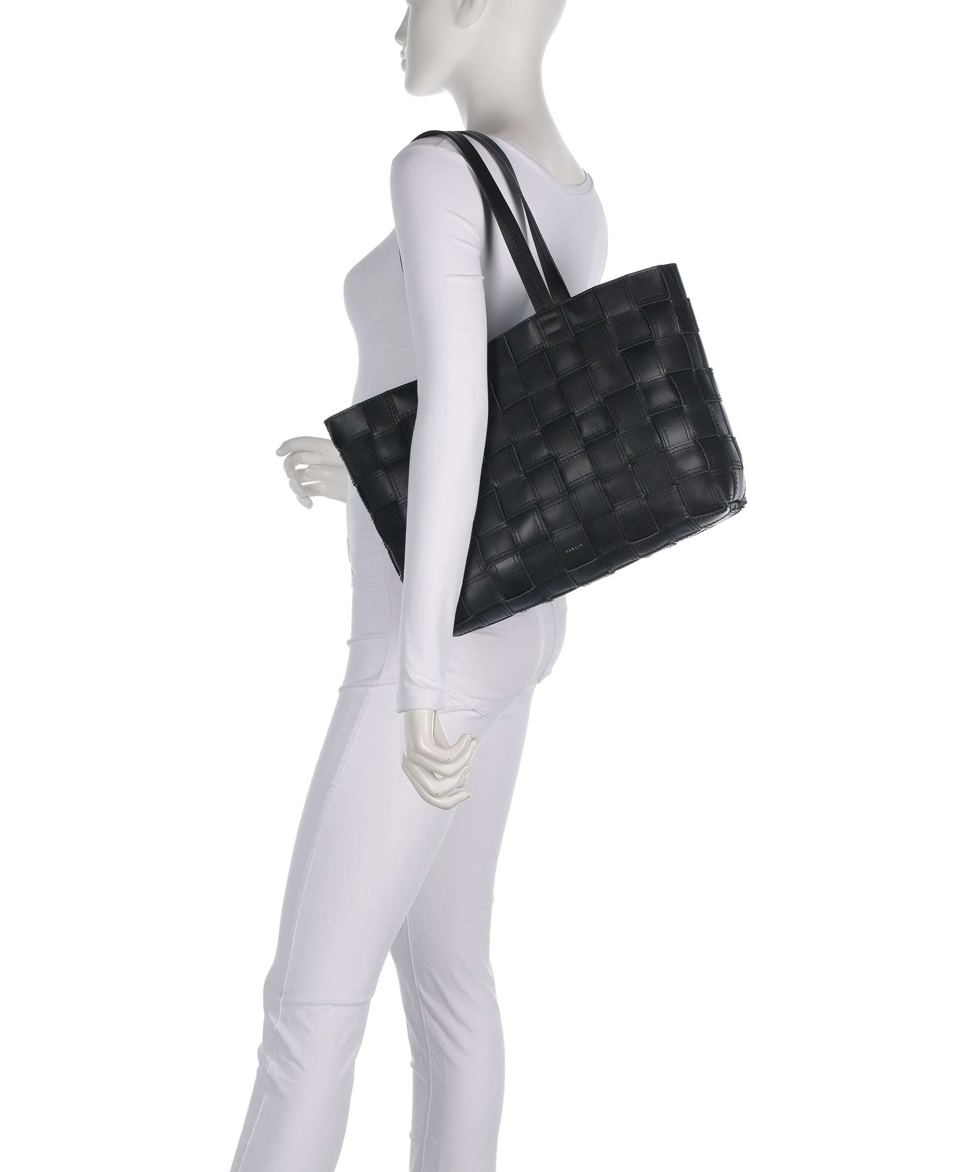 Radley London The Abbey Cabas black - Image 3