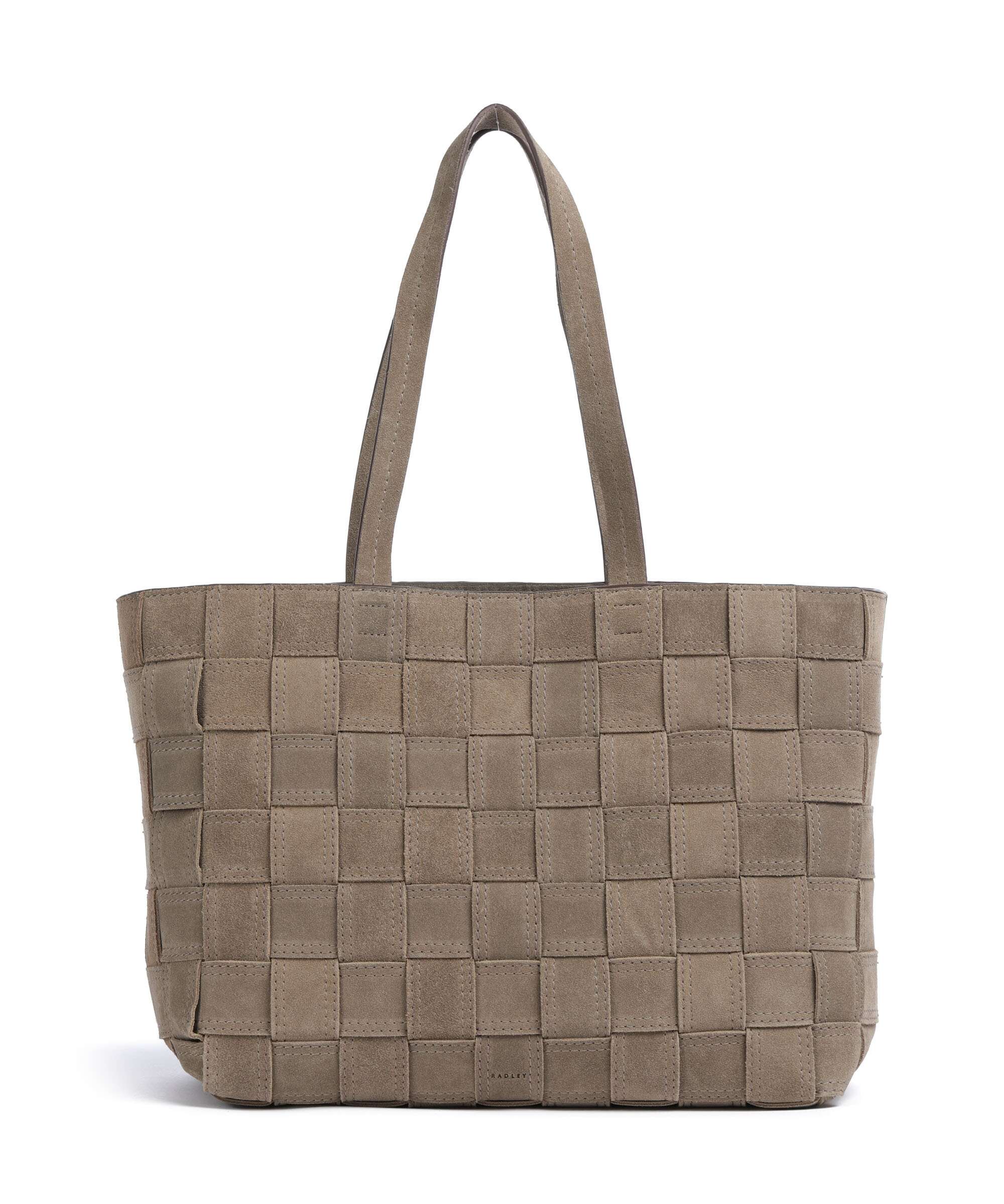 Radley London The Abbey Cabas coffee