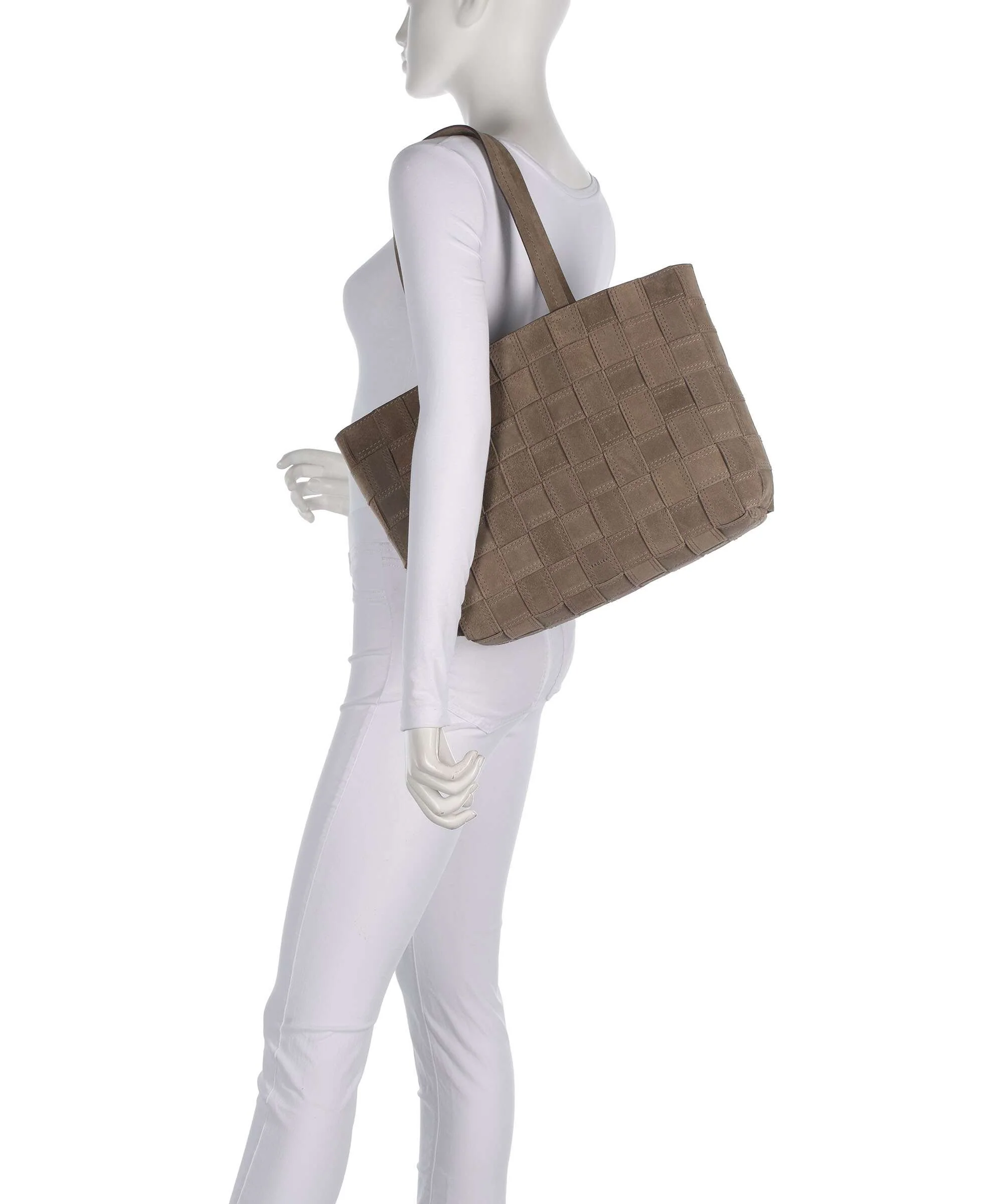 Radley London The Abbey Cabas coffee - Image 3