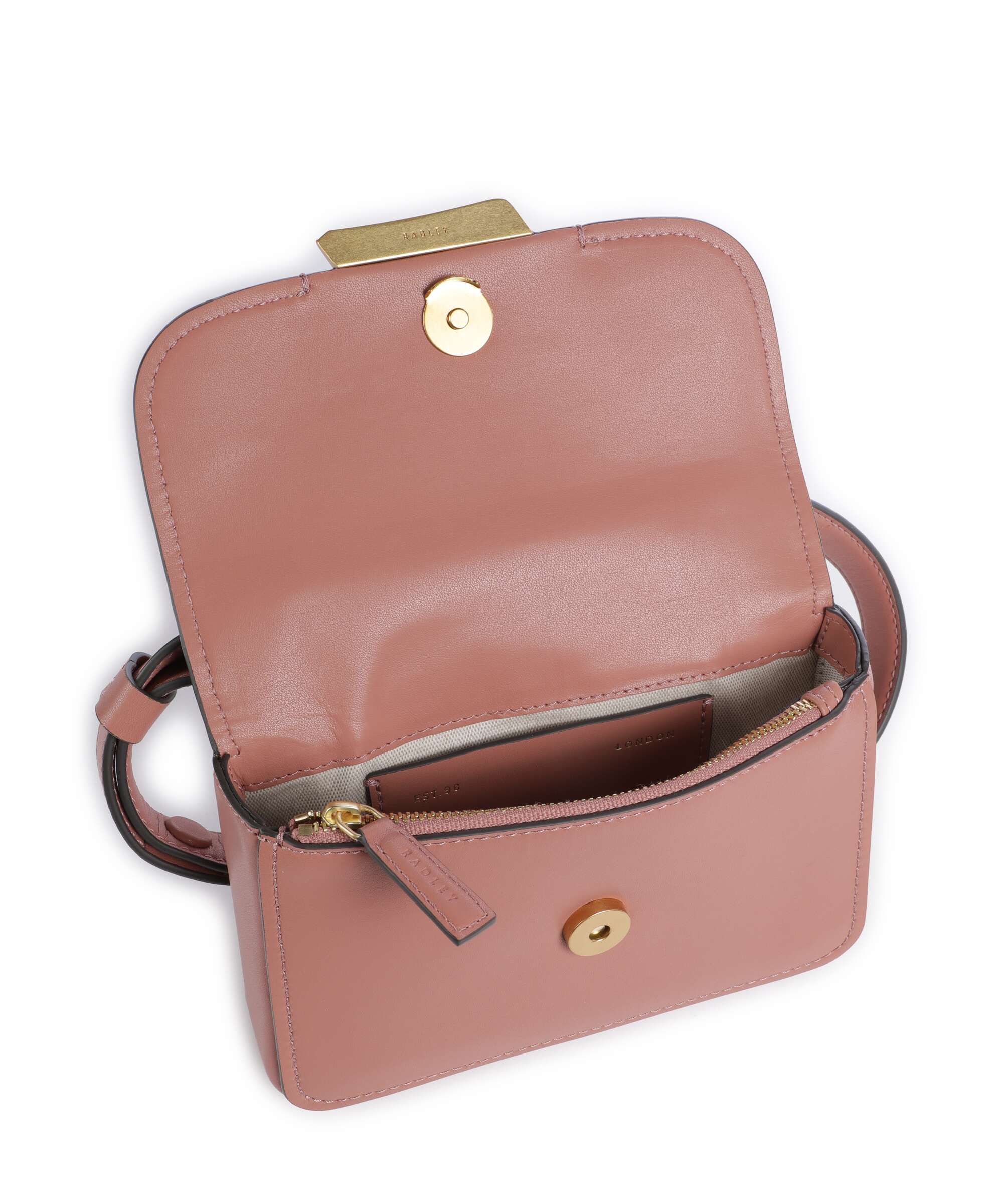 Radley London The Belsize Sac bandoulière carnation - Image 5