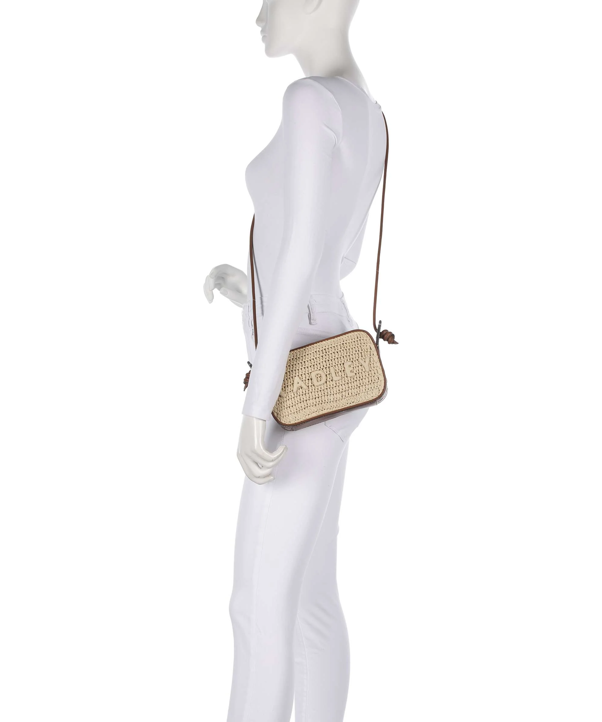 Radley London The Camden Sac porté épaule natural - Image 3