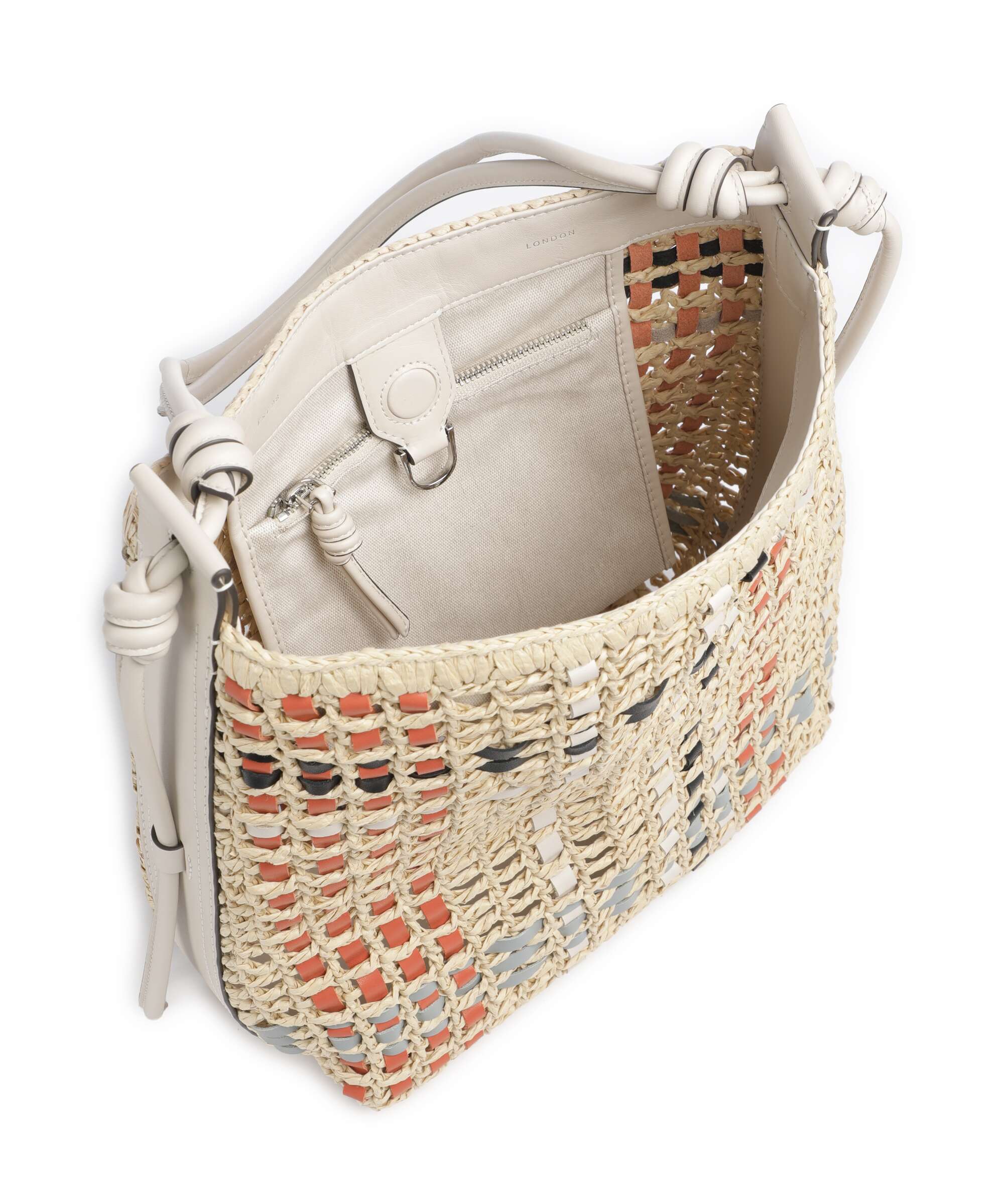 Radley London The Camden Sac seau natural - Image 5