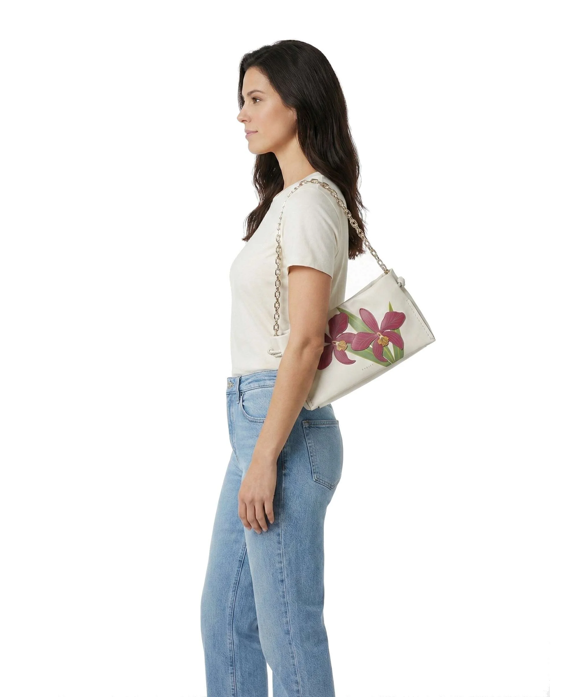 Radley London The Rhs Collection Sac porté épaule salt - Image 3