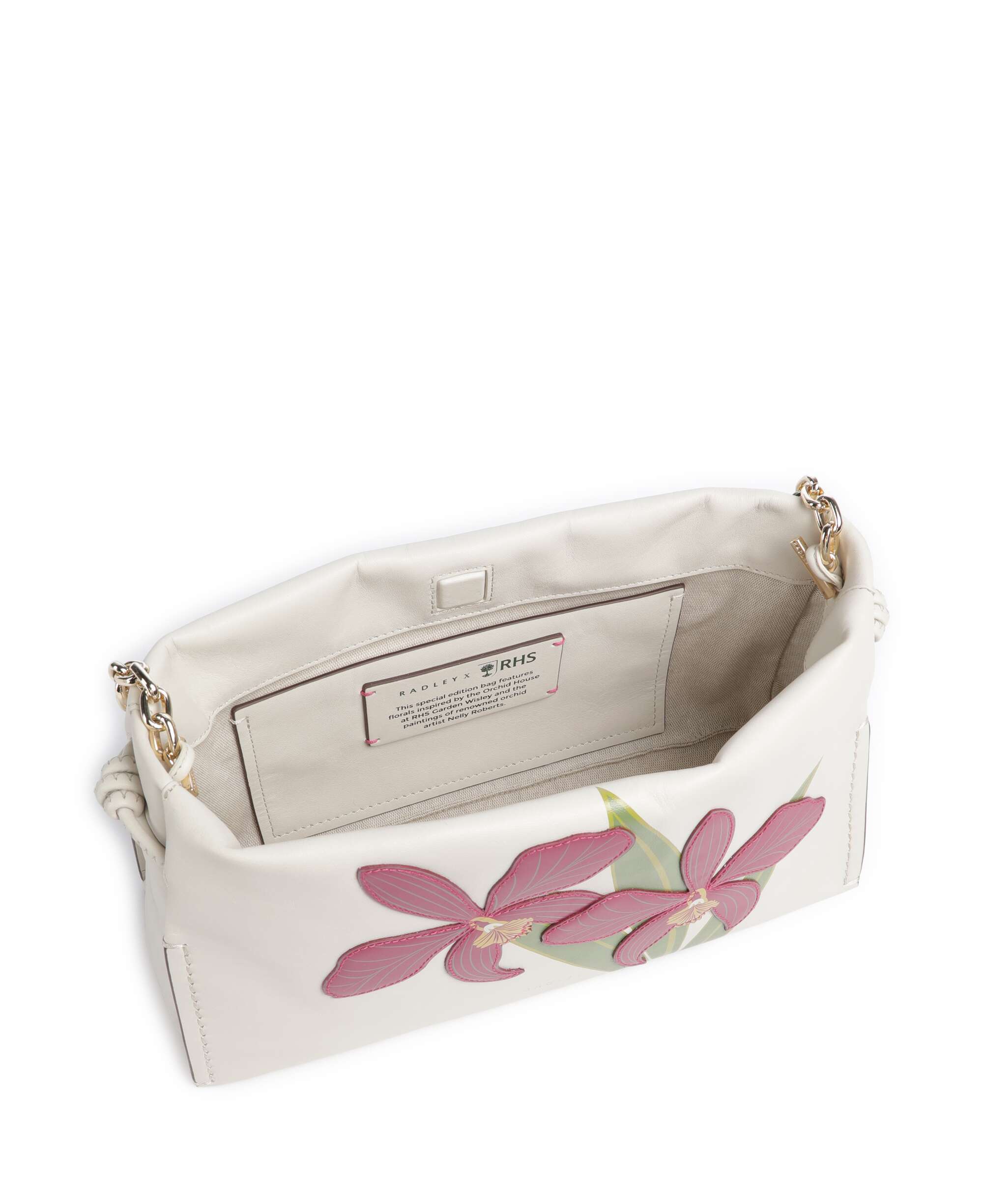 Radley London The Rhs Collection Sac porté épaule salt - Image 5