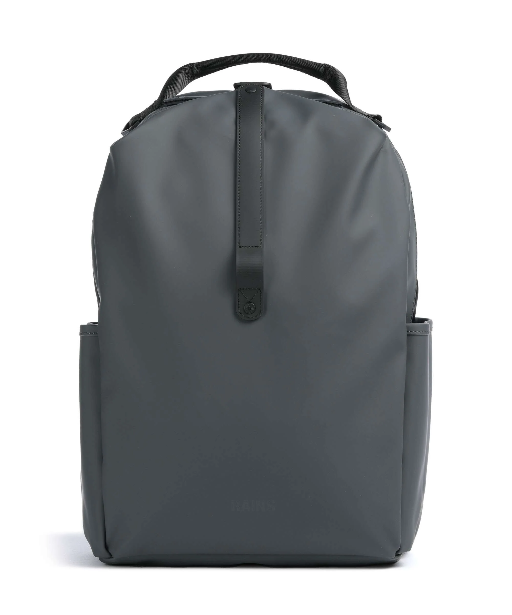 Rains Clip Front Sac à dos dark grey