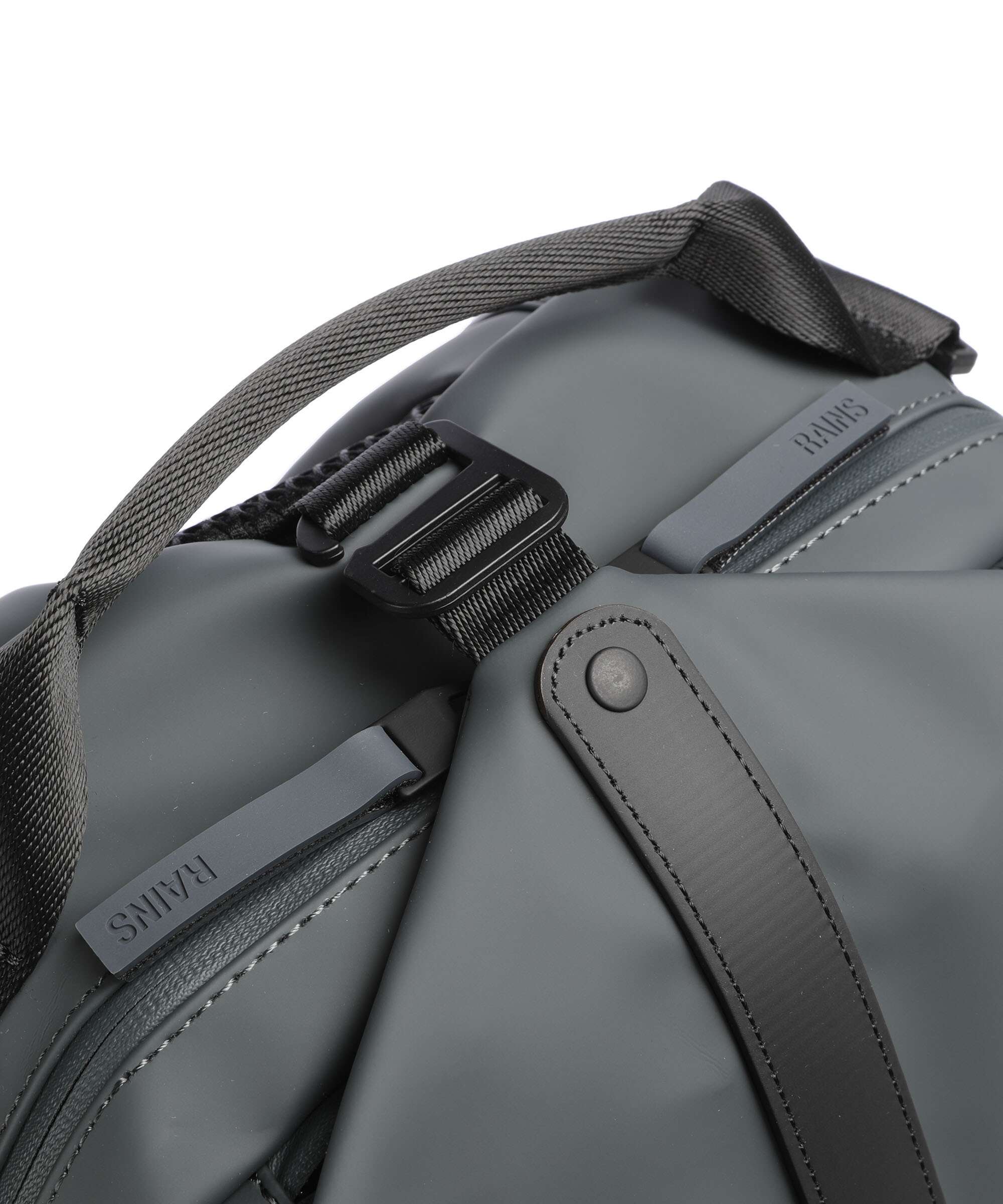 Rains Clip Front Sac à dos dark grey - Image 4