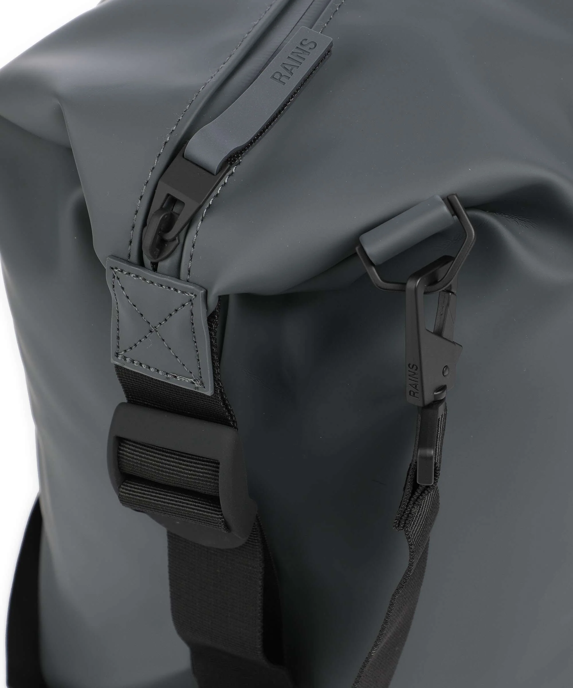 Rains Hilo Sac weekend dark grey - Image 3