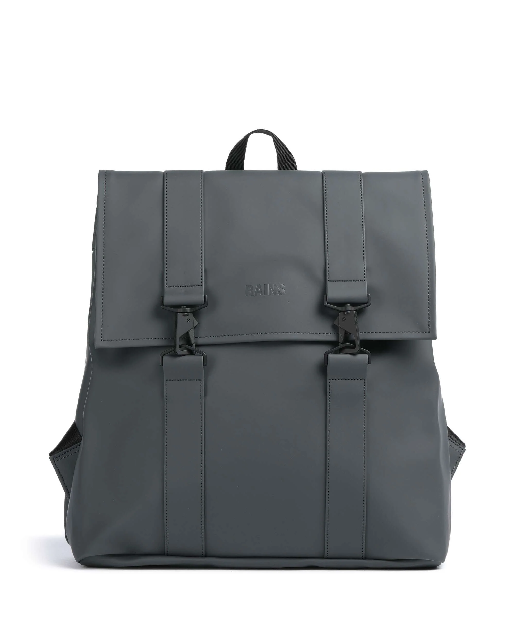 Rains MSN Sac à dos dark grey