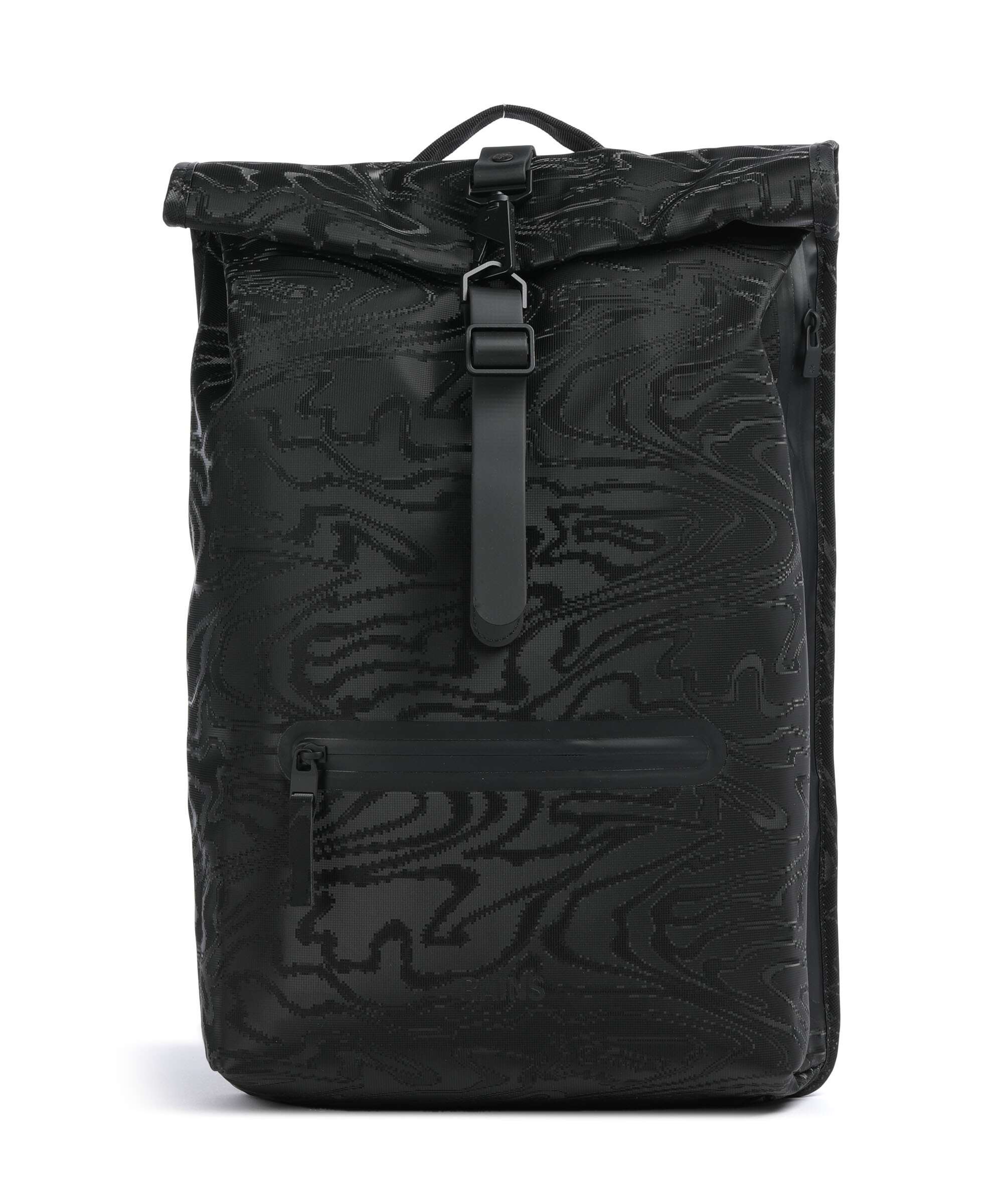 Rains Sac à dos roll-top amp
