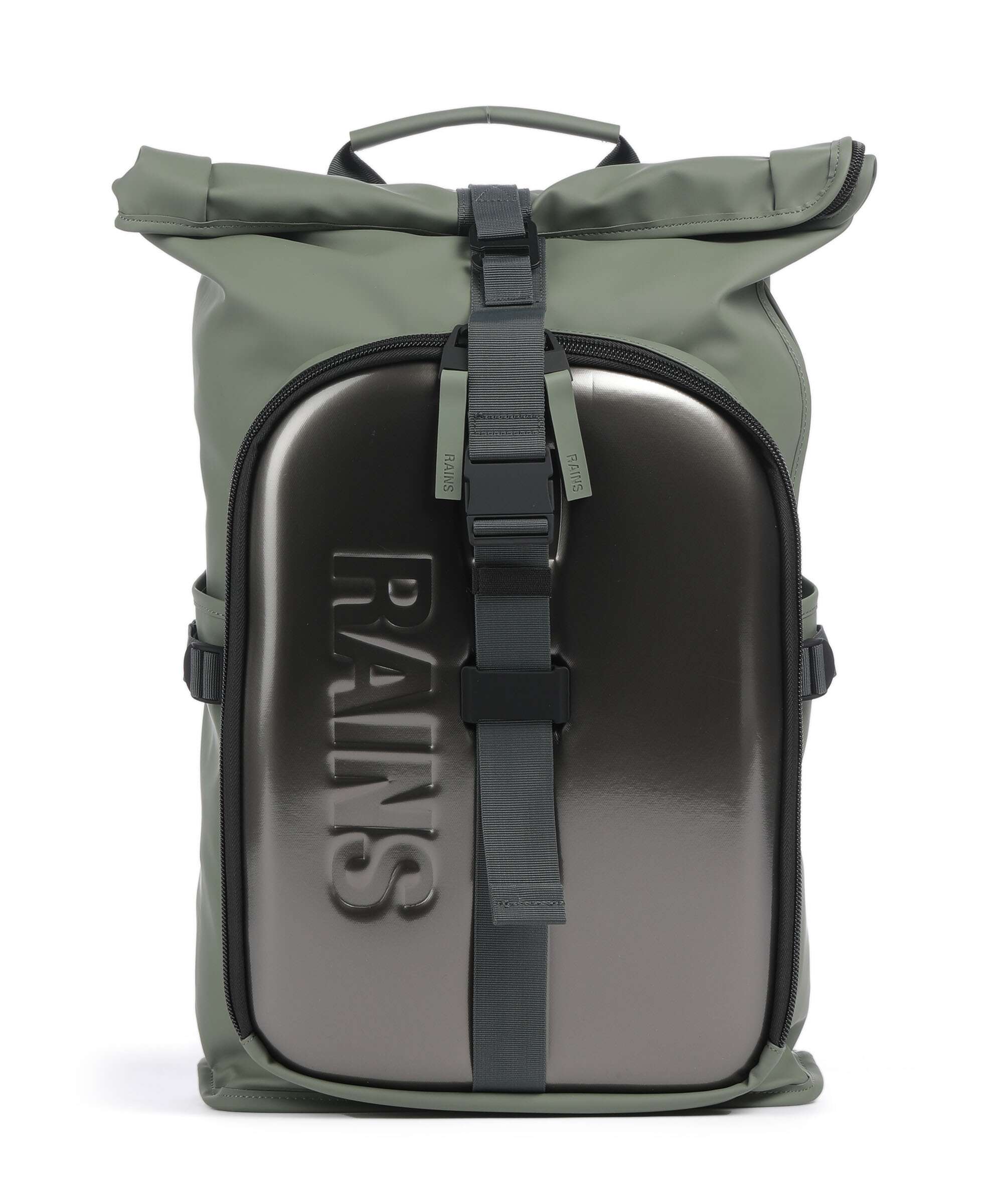 Rains Texel Moulded Sac à dos roll-top well