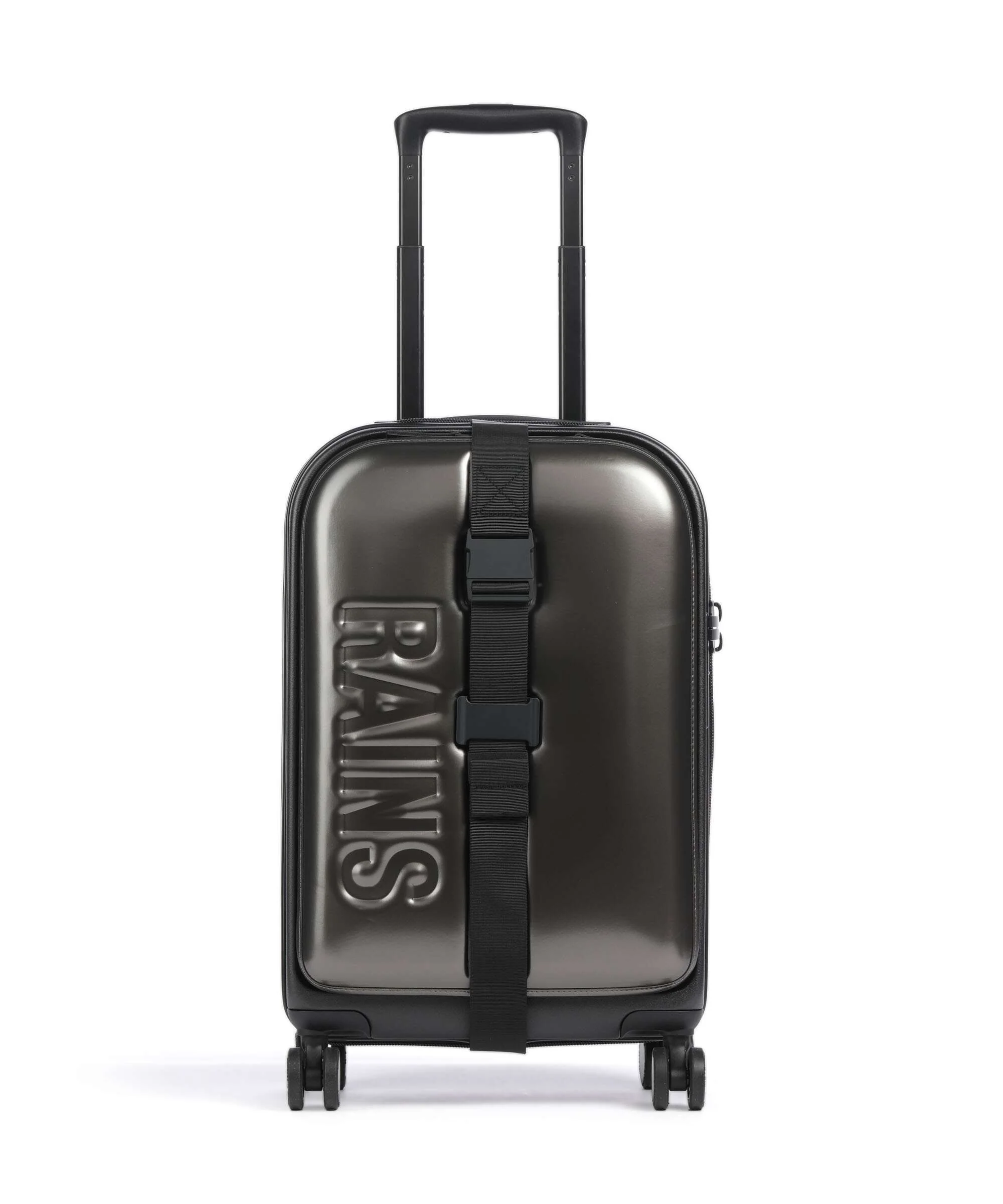 Rains Texel Valise 4 roues raven