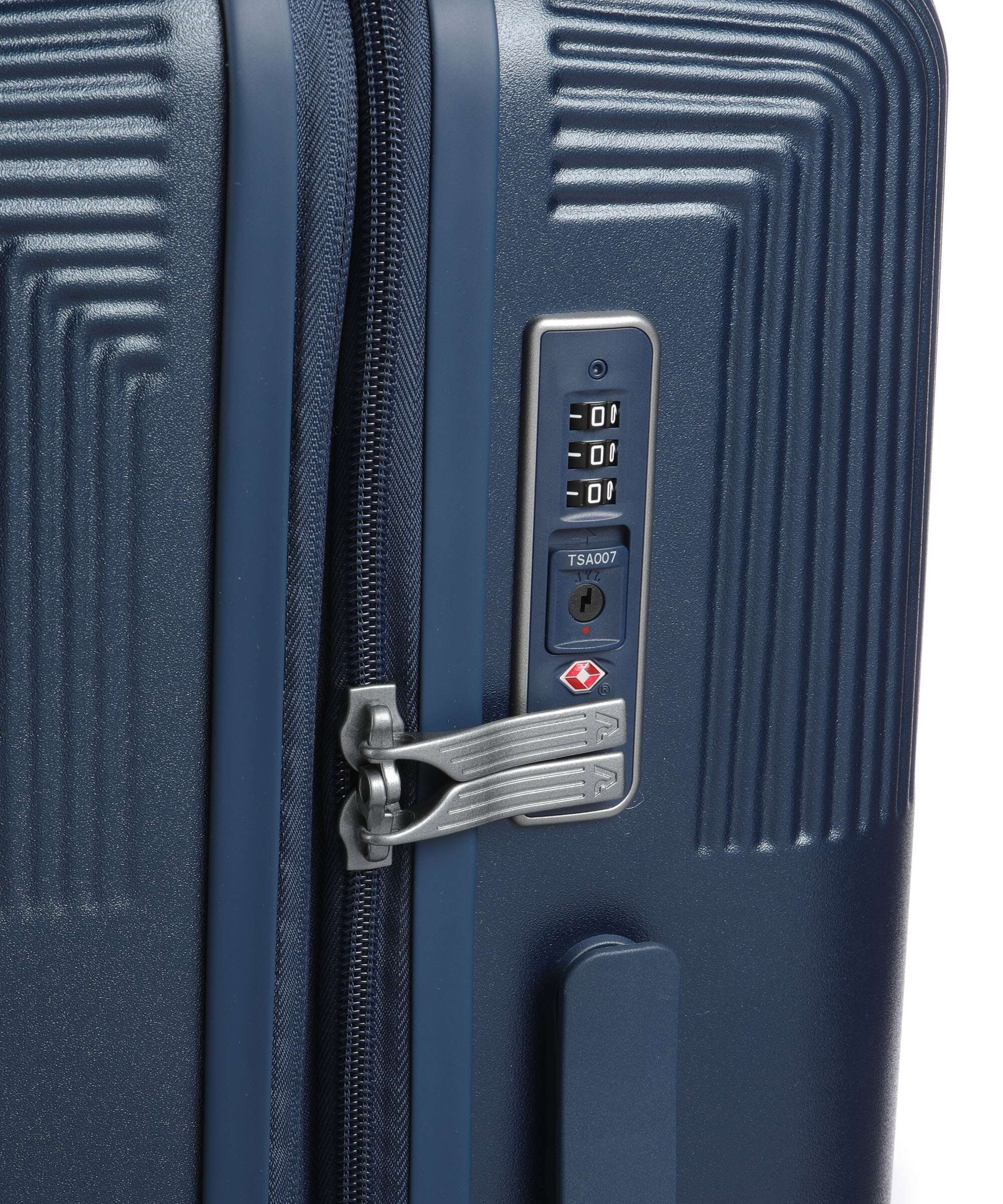 Roncato Airglam Valise 4 roues blu notte - Image 3
