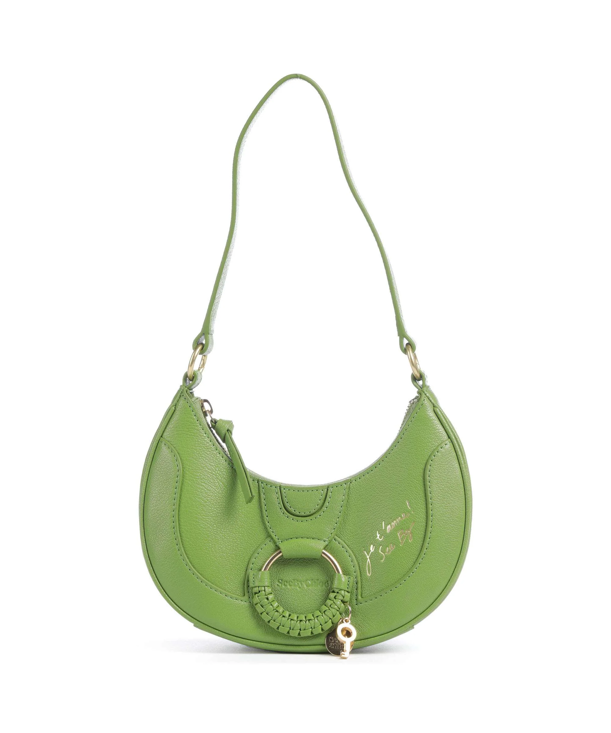 See by Chloé Hana Sac porté épaule rainy forest