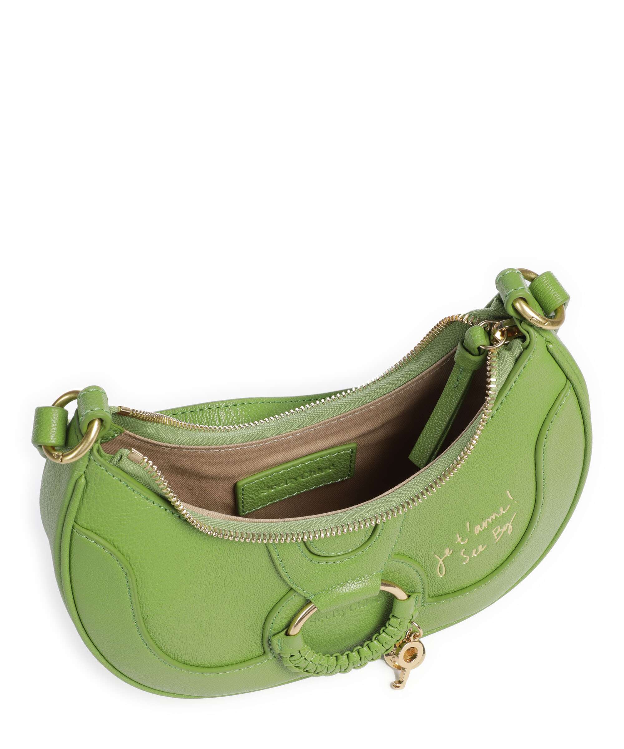 See by Chloé Hana Sac porté épaule rainy forest - Image 6