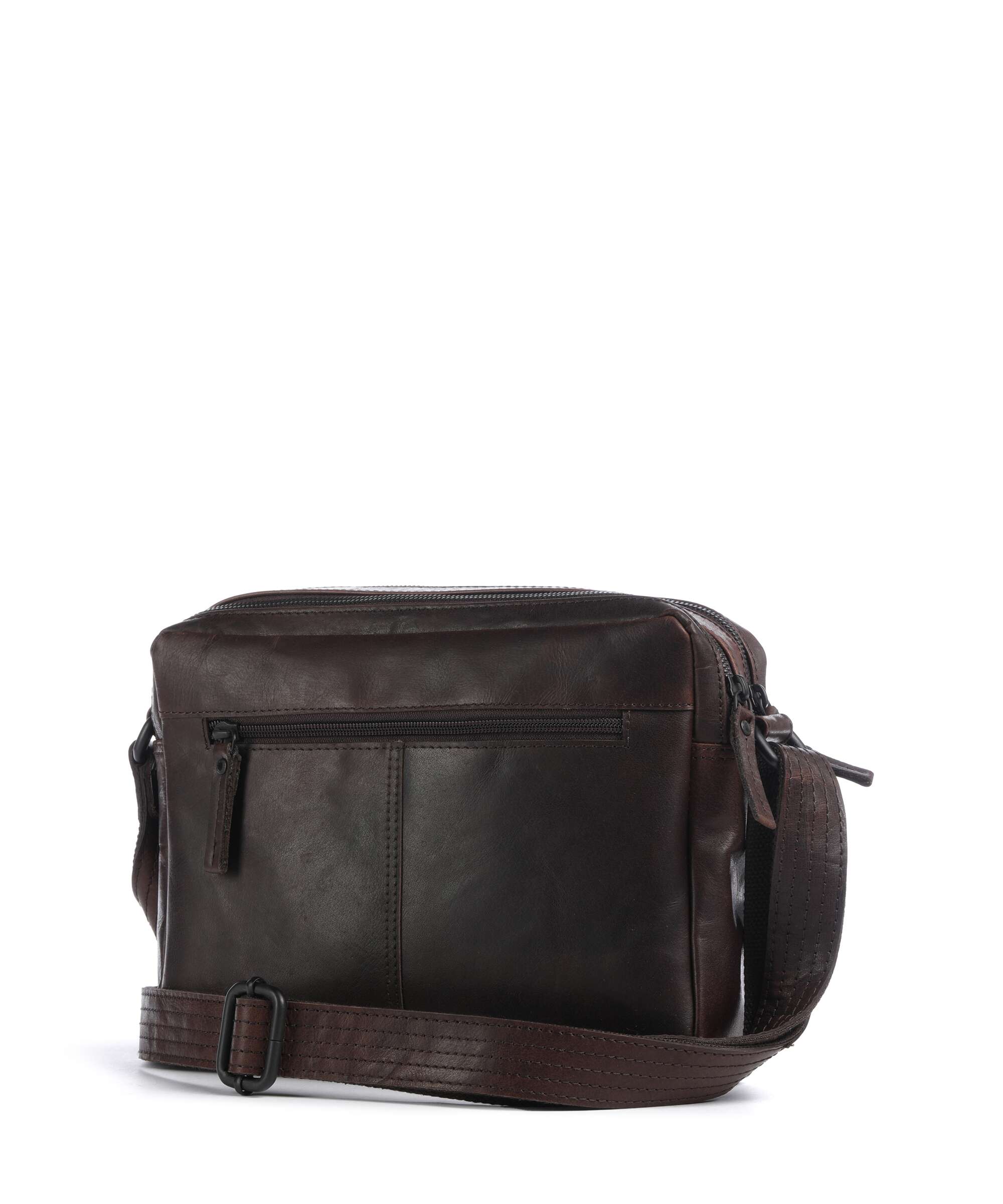 Spikes & Sparrow Bronco Ayden Sac bandoulière dark brown - Image 2