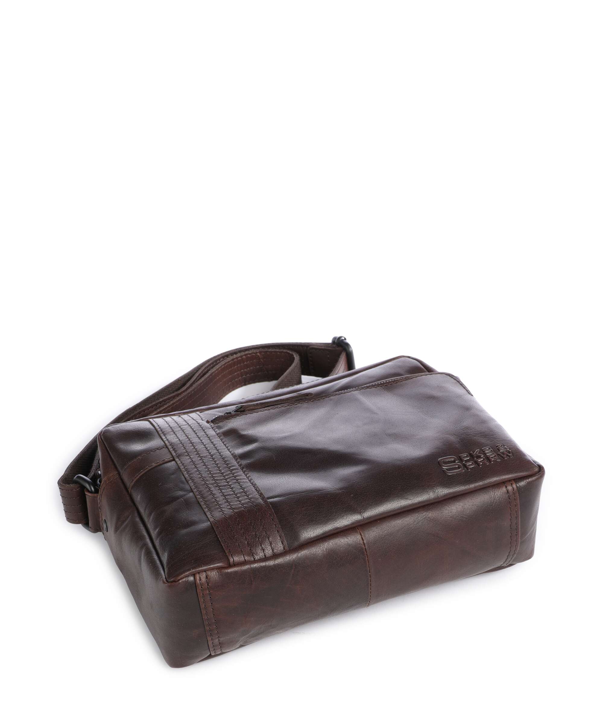 Spikes & Sparrow Bronco Ayden Sac bandoulière dark brown - Image 5