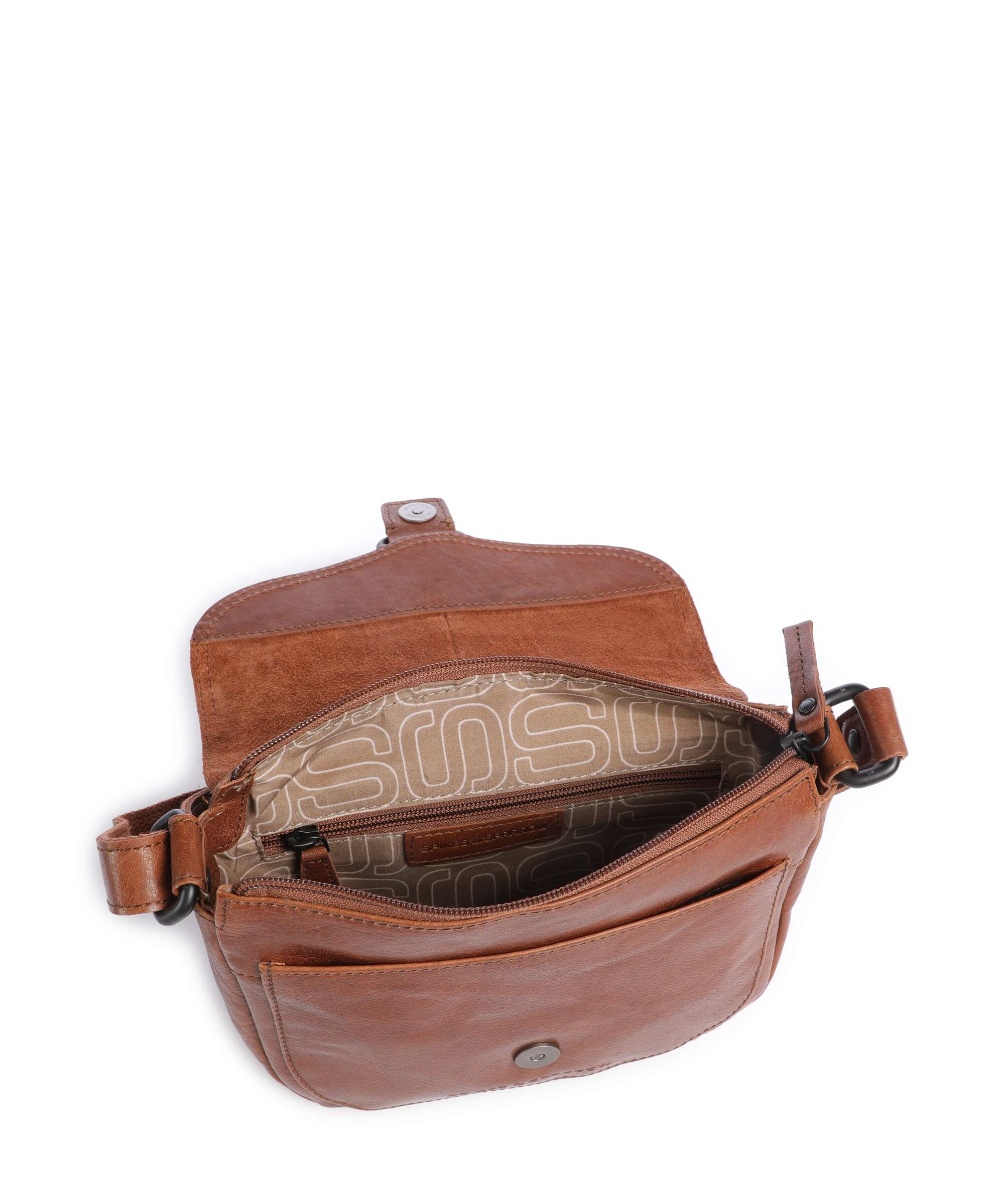 Spikes & Sparrow Bronco Dilianne Sac bandoulière brandy - Image 6