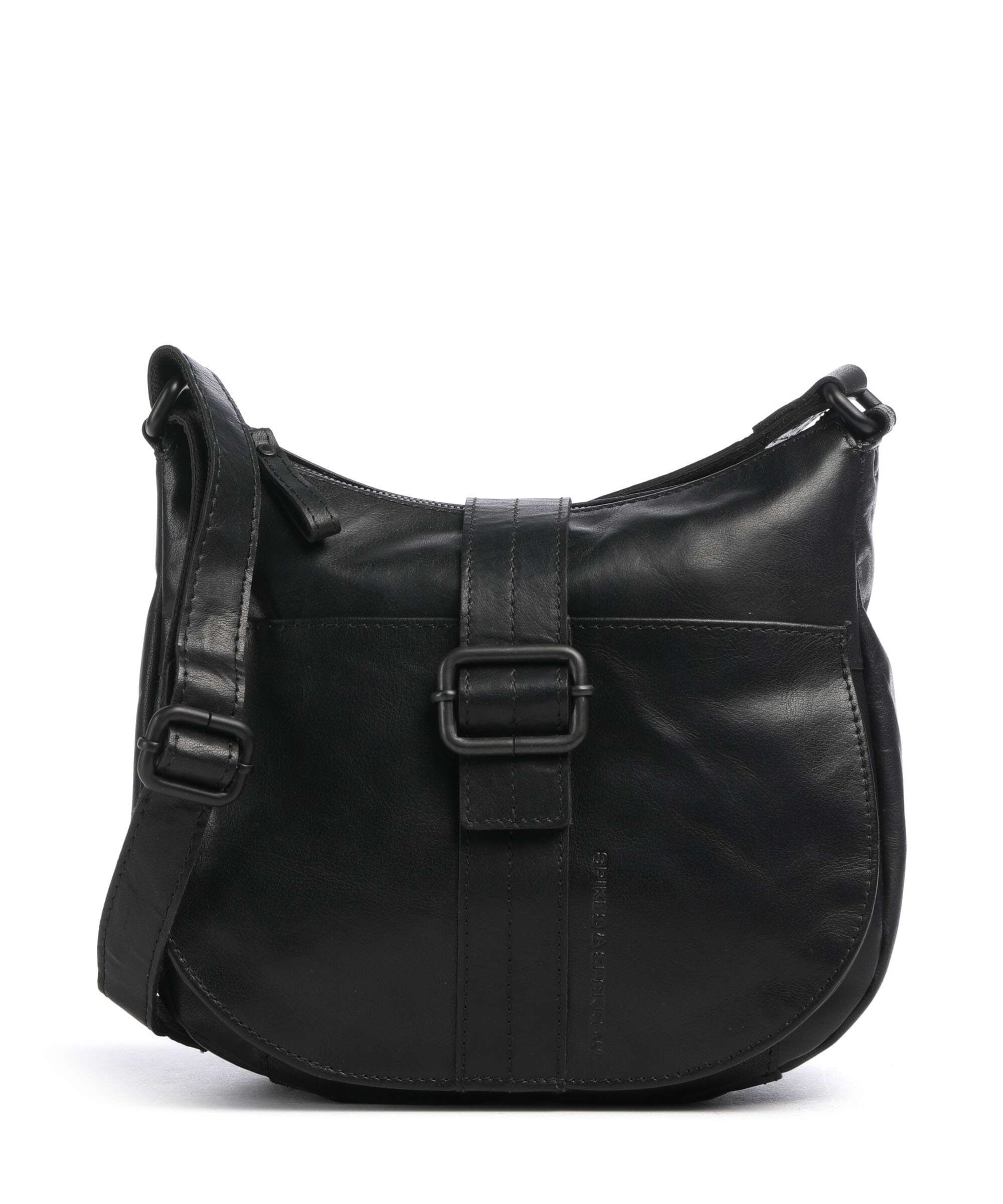Spikes & Sparrow Bronco Donnella Sac bandoulière black