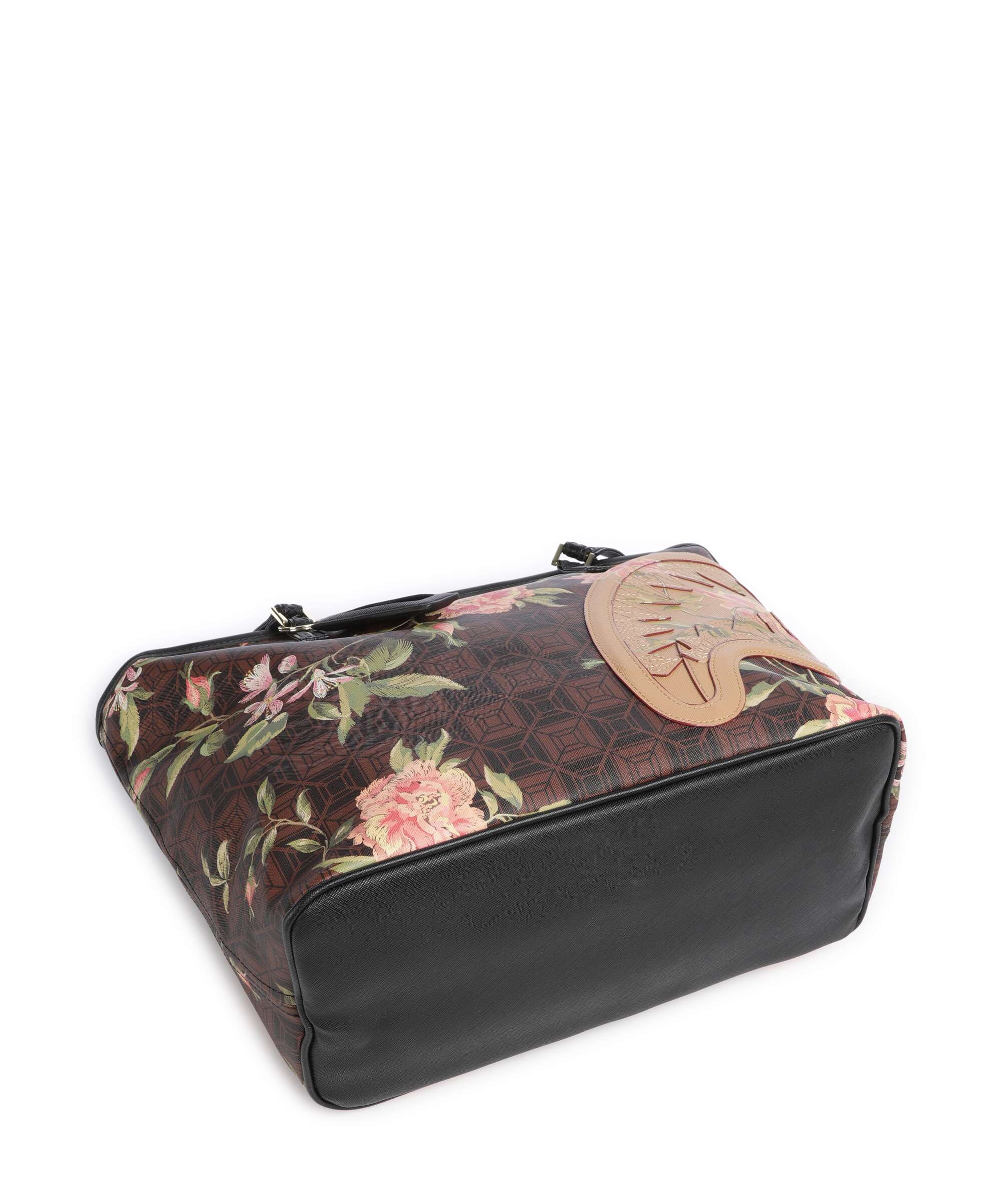 Sprayground AI Henny Floral Cabas brown - Image 5