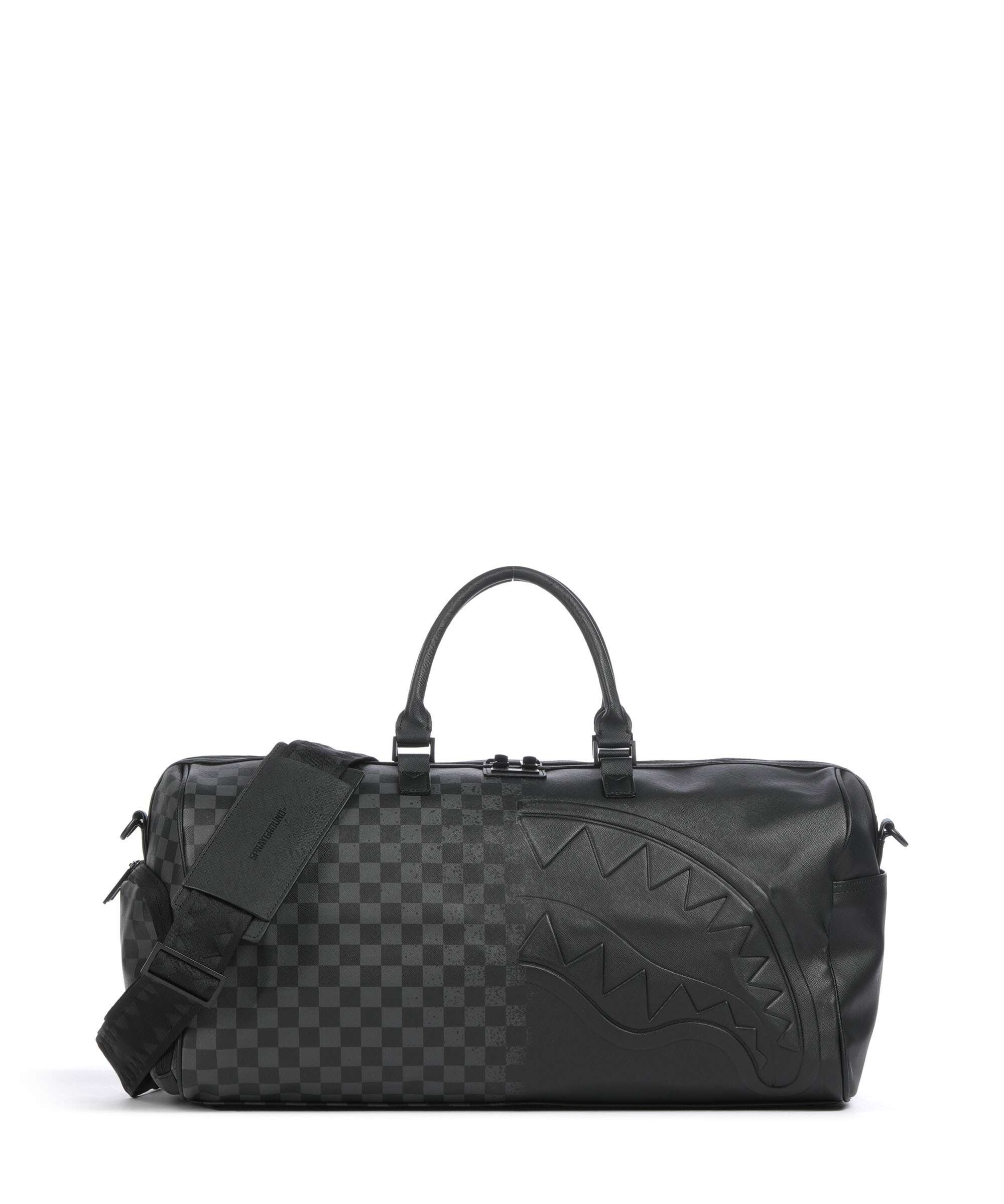 Sprayground Half Spritz Sac weekend black/grey