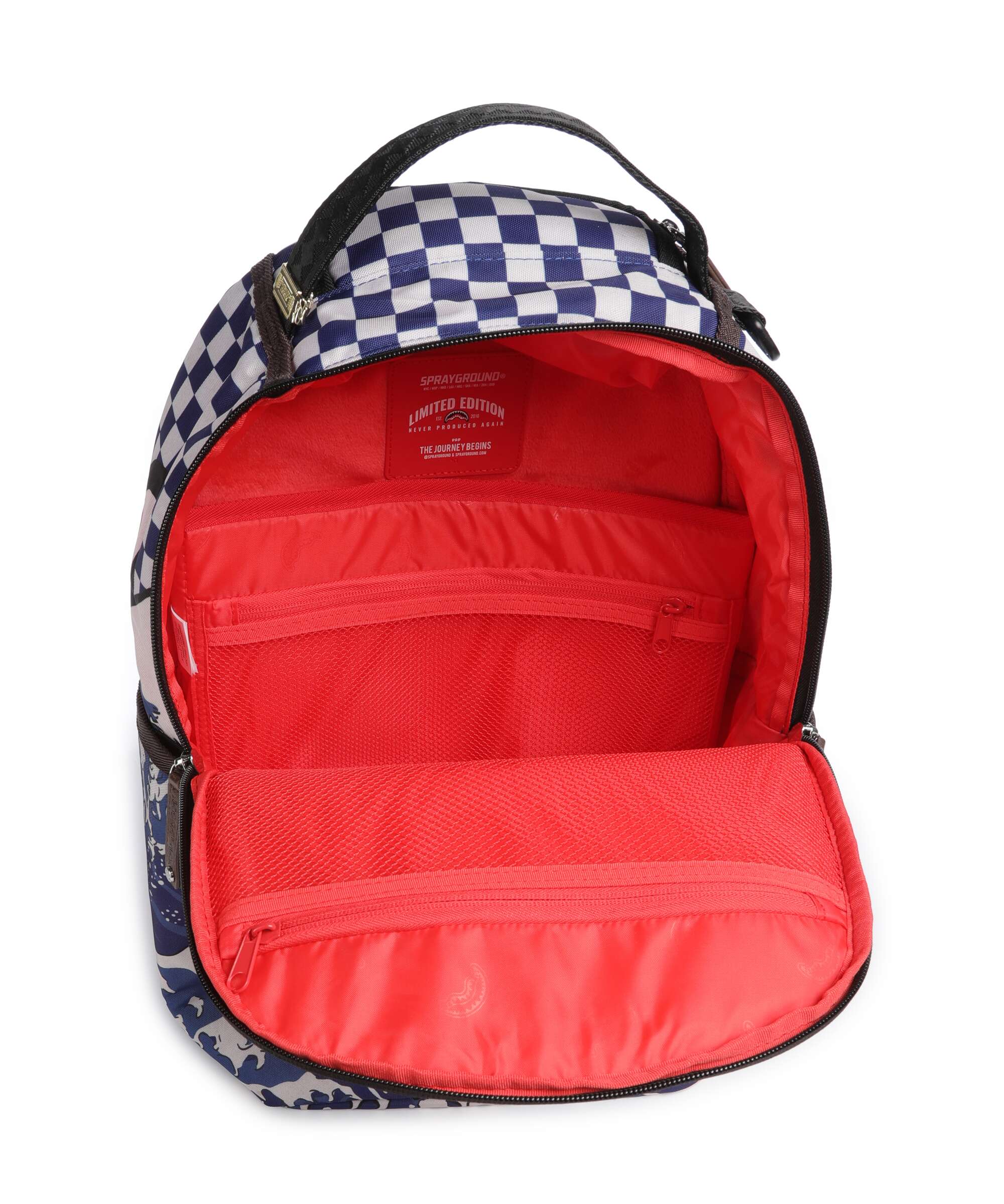 Sprayground Ichimatsu-Moyo Camokawa Sac à dos multicolour - Image 5