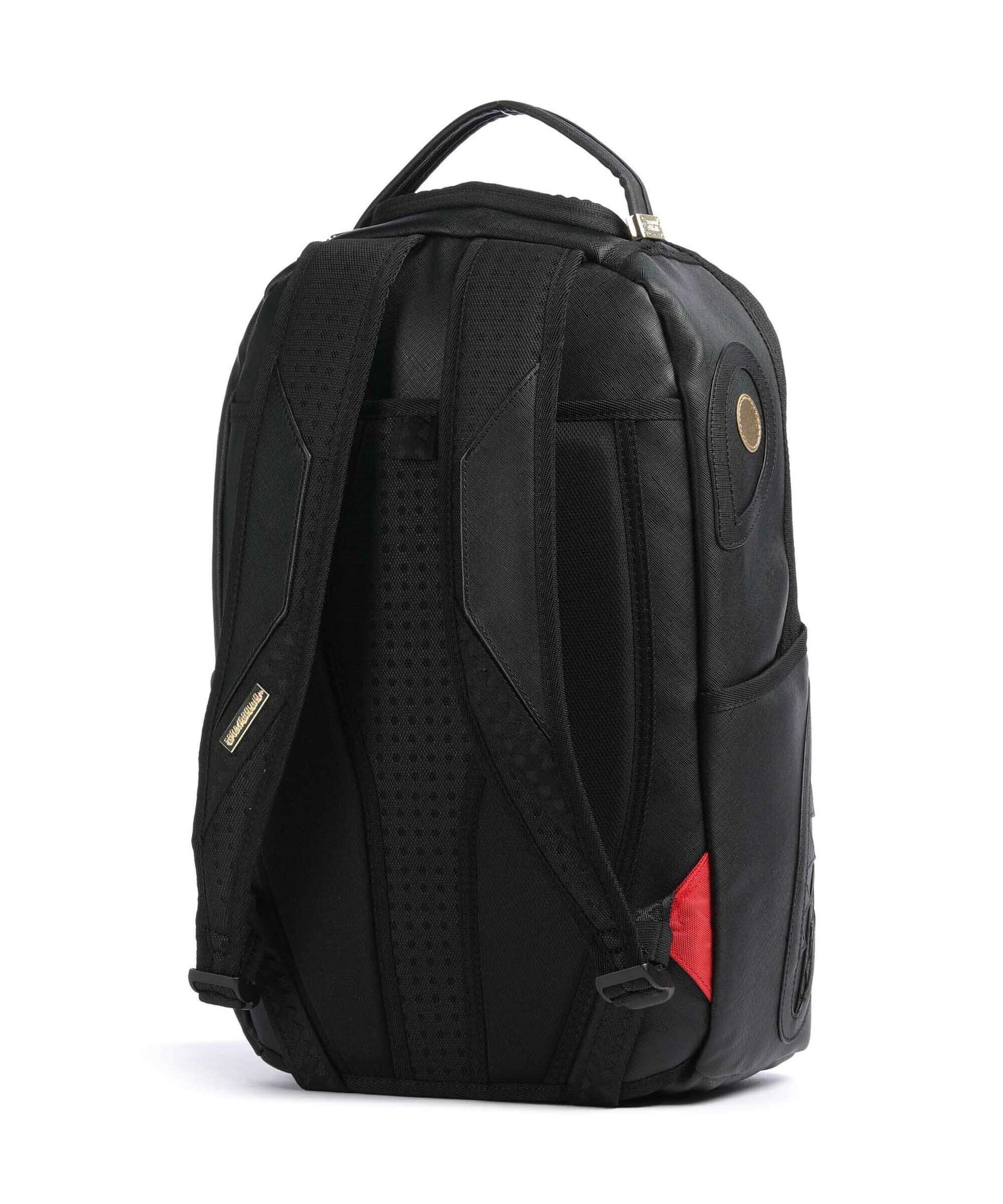 Sprayground Italy Racing Golden Stripes Sac à dos multicolour - Image 2