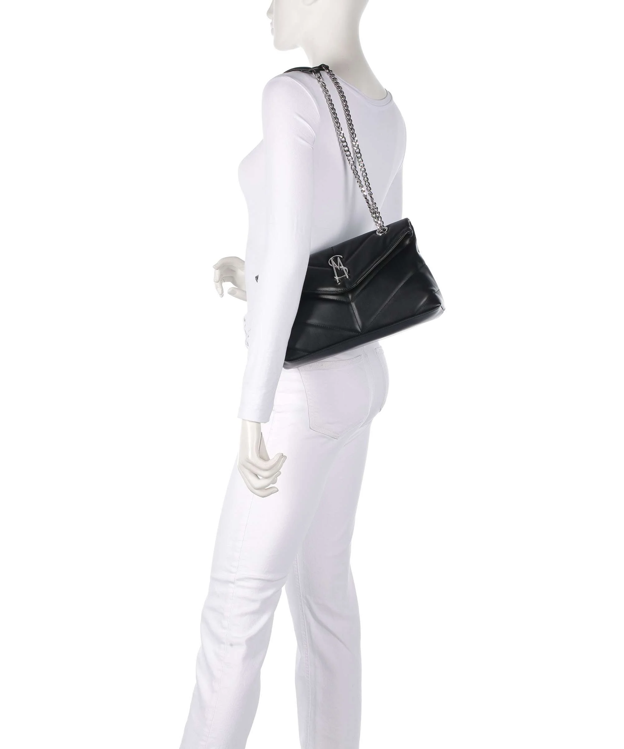 Steve Madden BBELZER Sac porté épaule black - Image 3