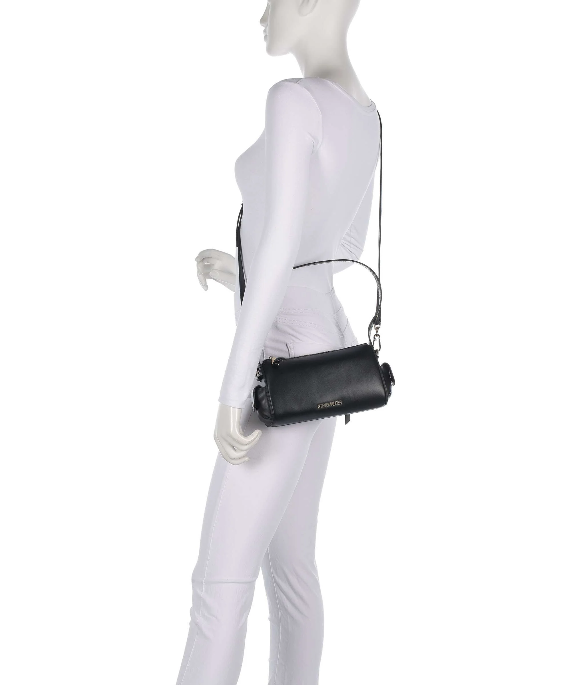 Steve Madden BDOHA Sac porté épaule black - Image 4