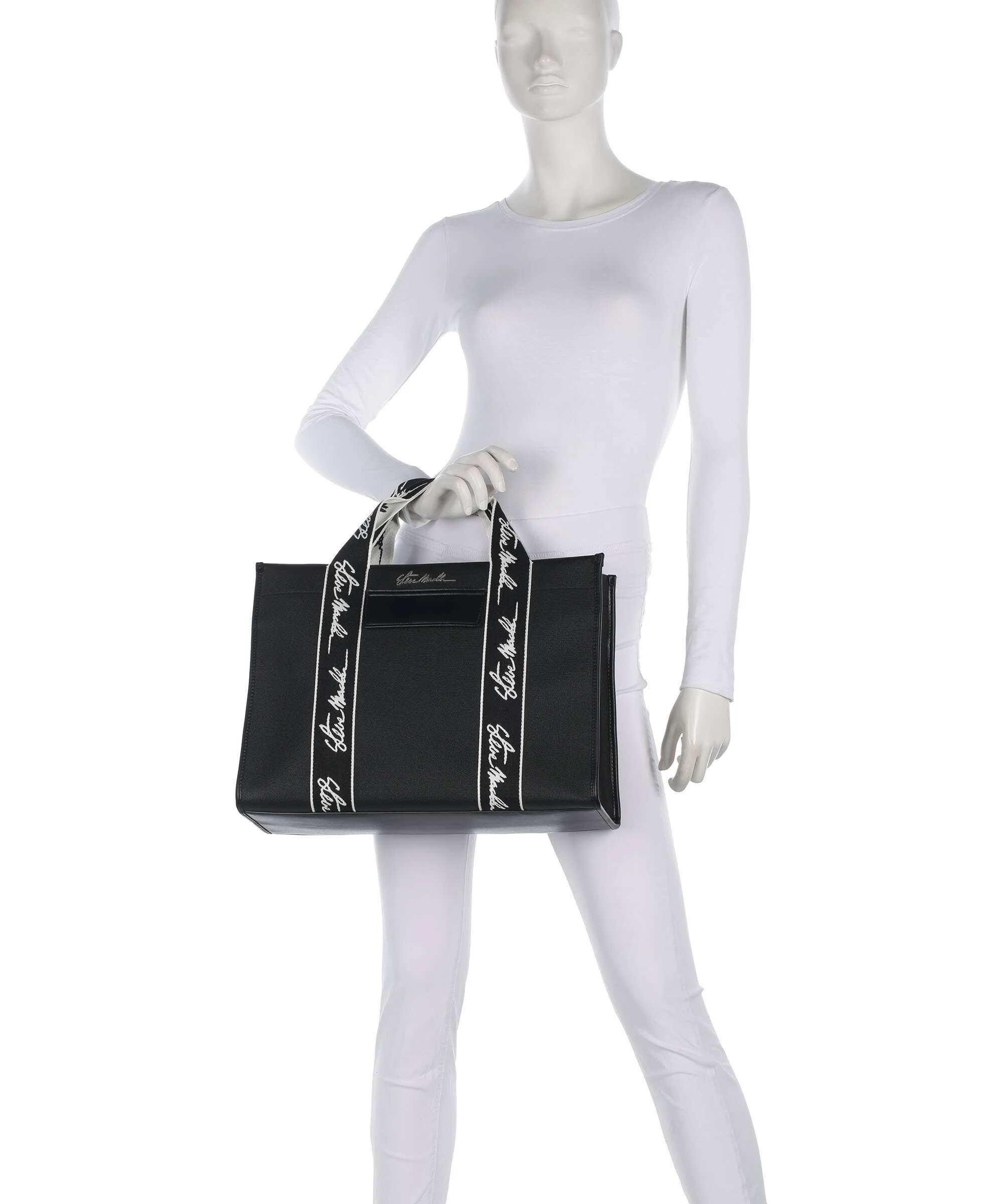 Steve Madden BDOMINO Cabas black - Image 3
