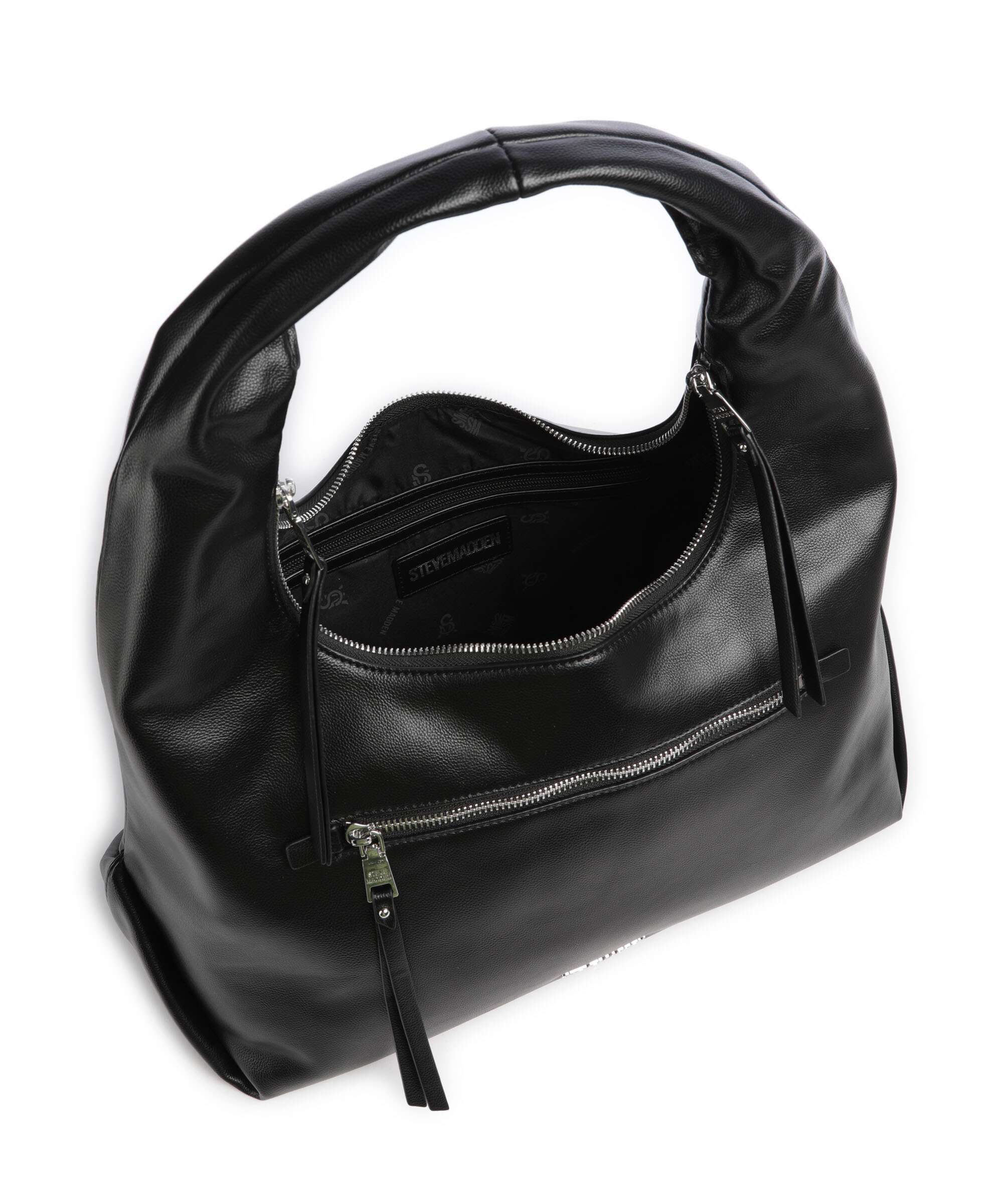 Steve Madden BIVA Sac fourre-tout black/silver - Image 6