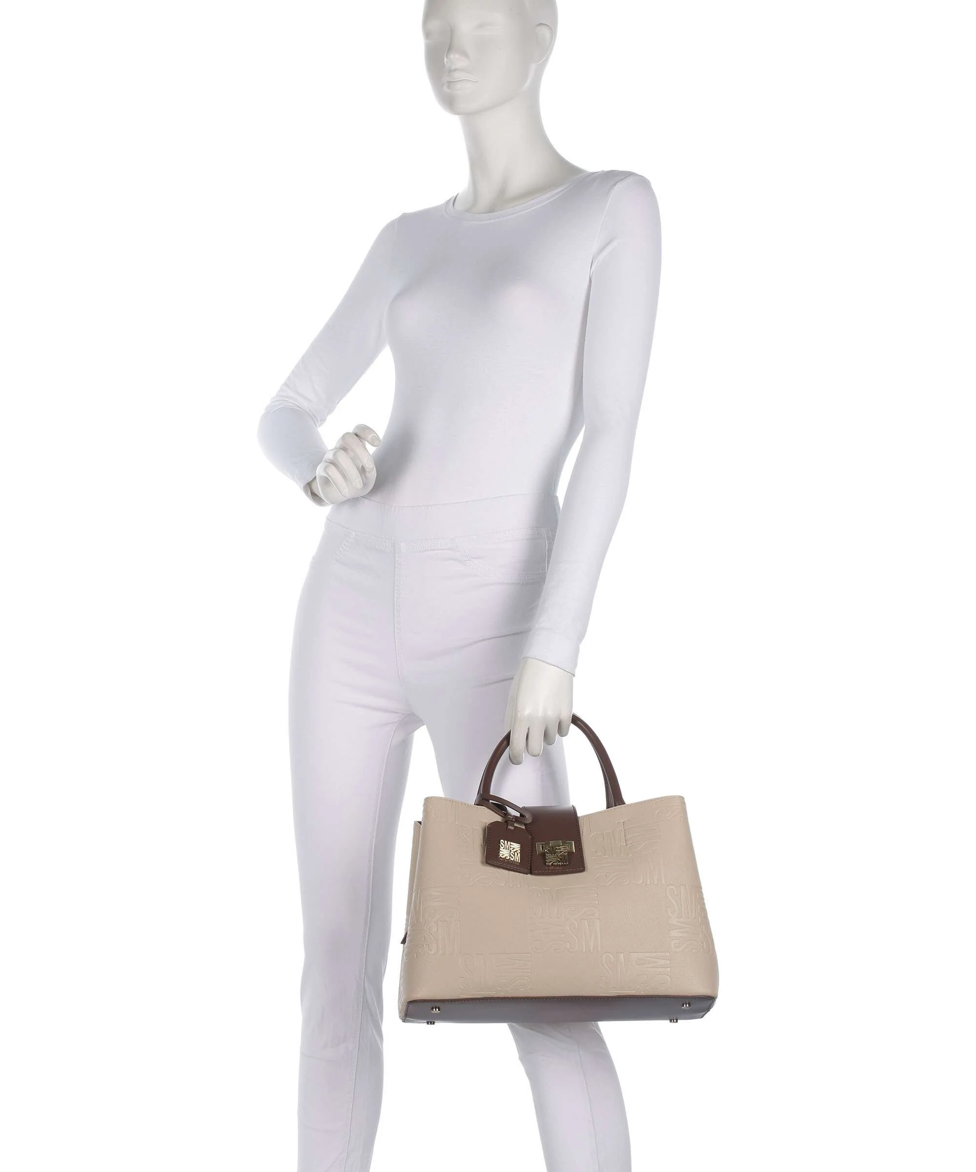 Steve Madden BKESS-S Sac à main natural - Image 4