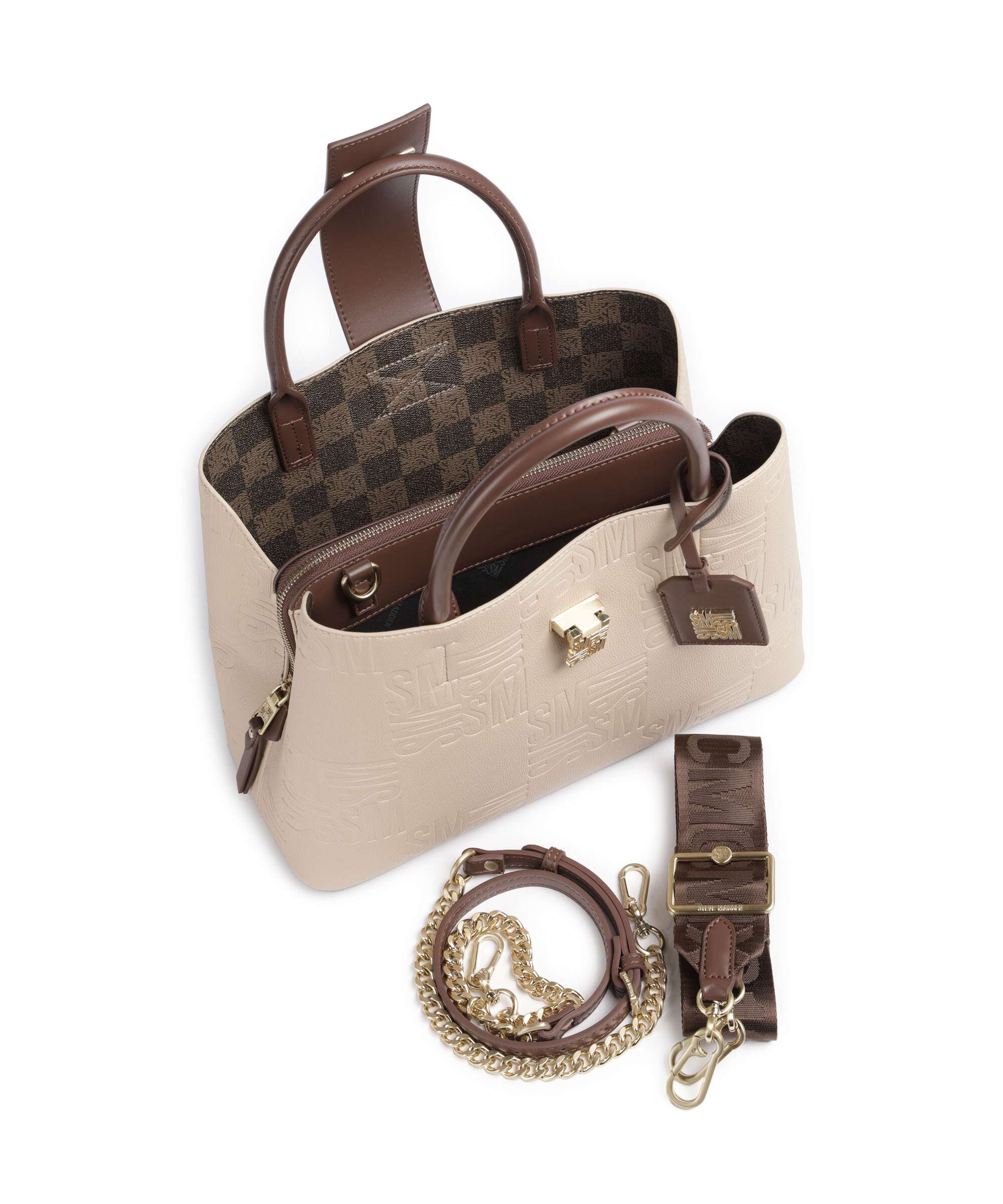 Steve Madden BKESS-S Sac à main natural - Image 7