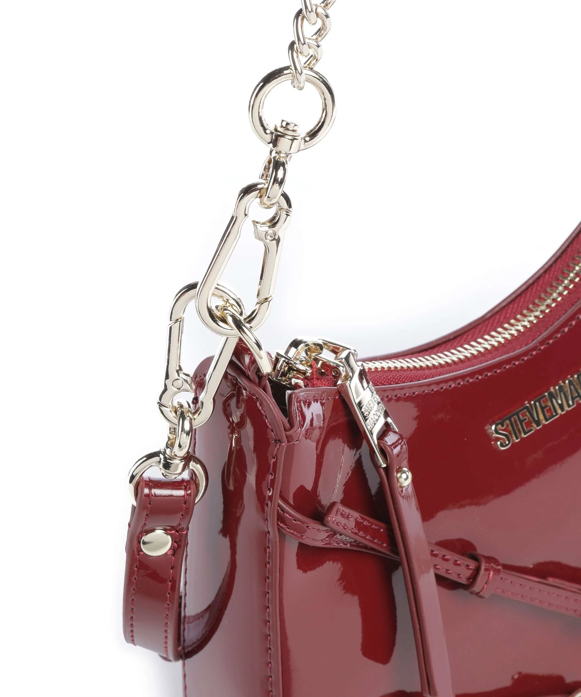 Steve Madden BLIANA Sac porté épaule red - Image 5