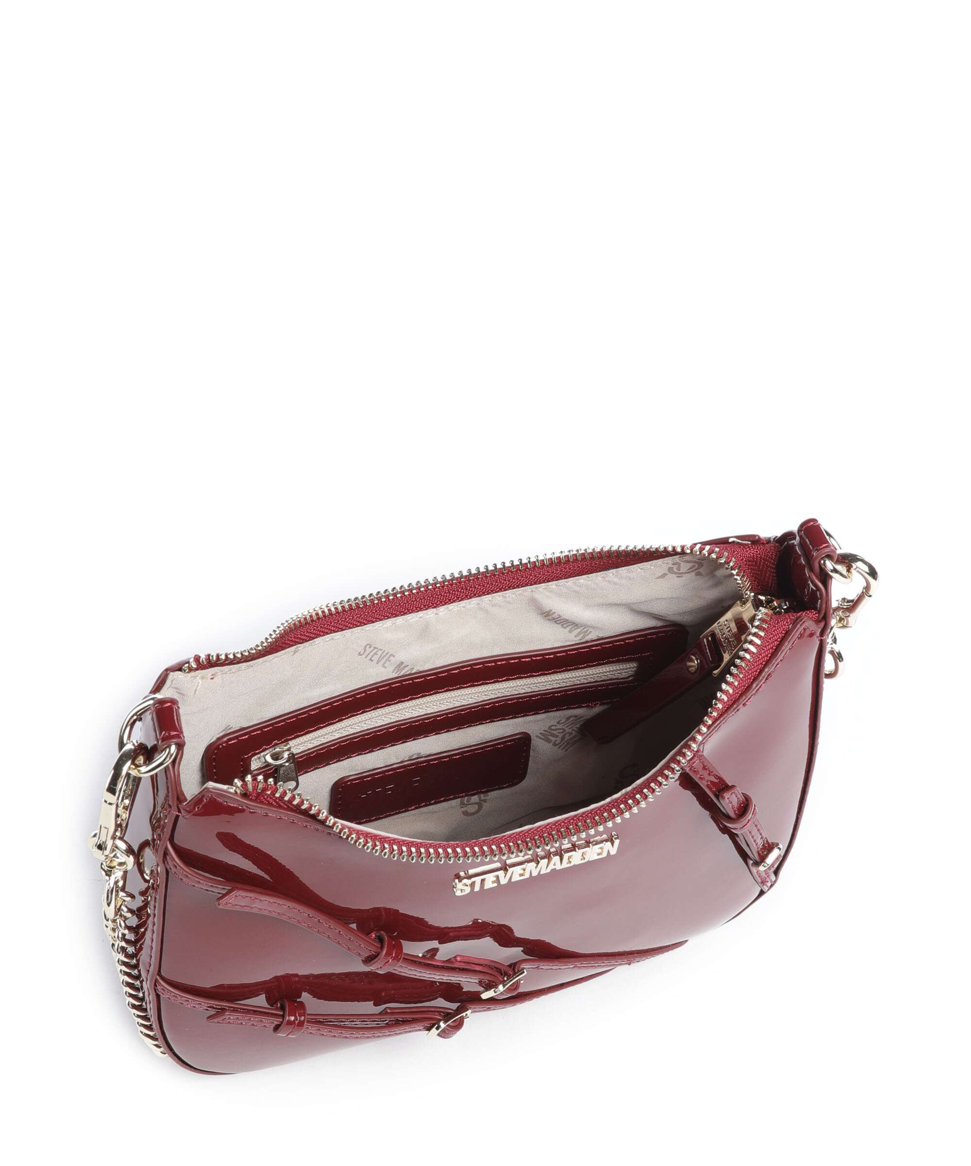 Steve Madden BLIANA Sac porté épaule red - Image 7