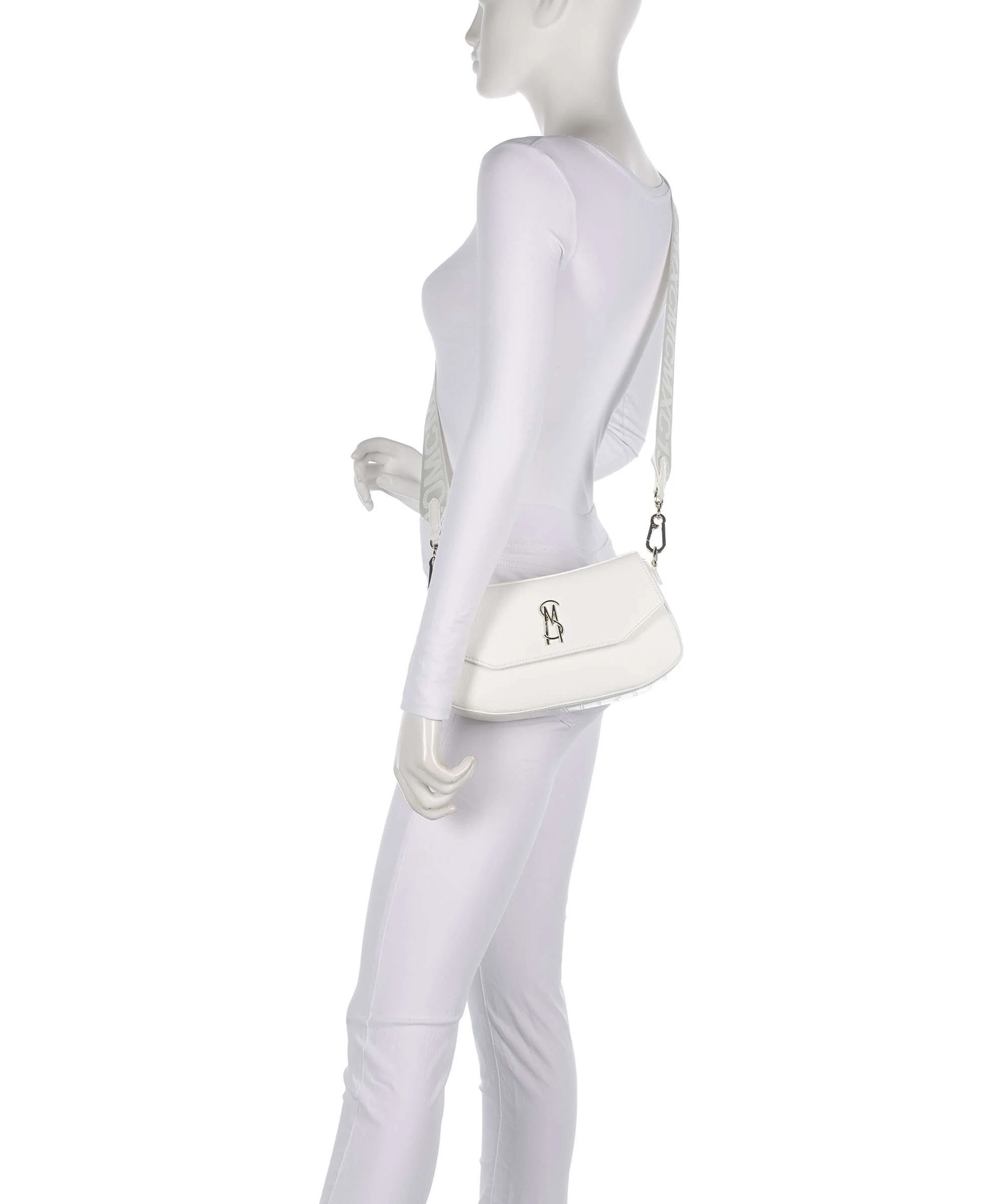 Steve Madden BLYON-C Sac porté épaule white - Image 4