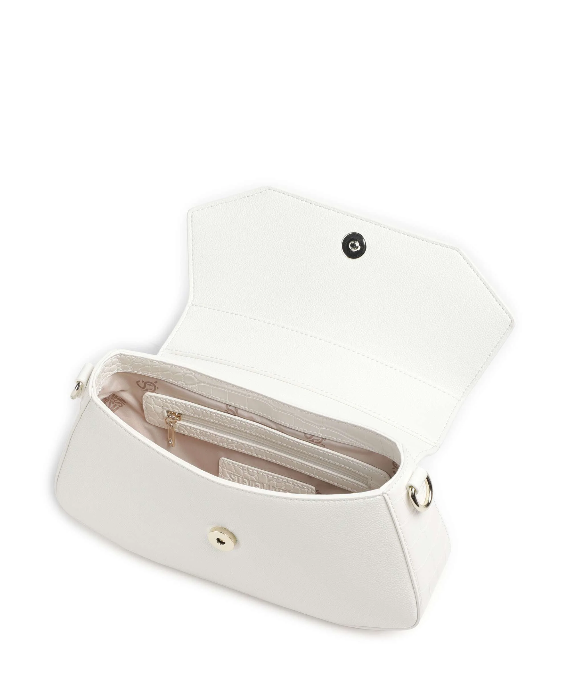 Steve Madden BLYON-C Sac porté épaule white - Image 6