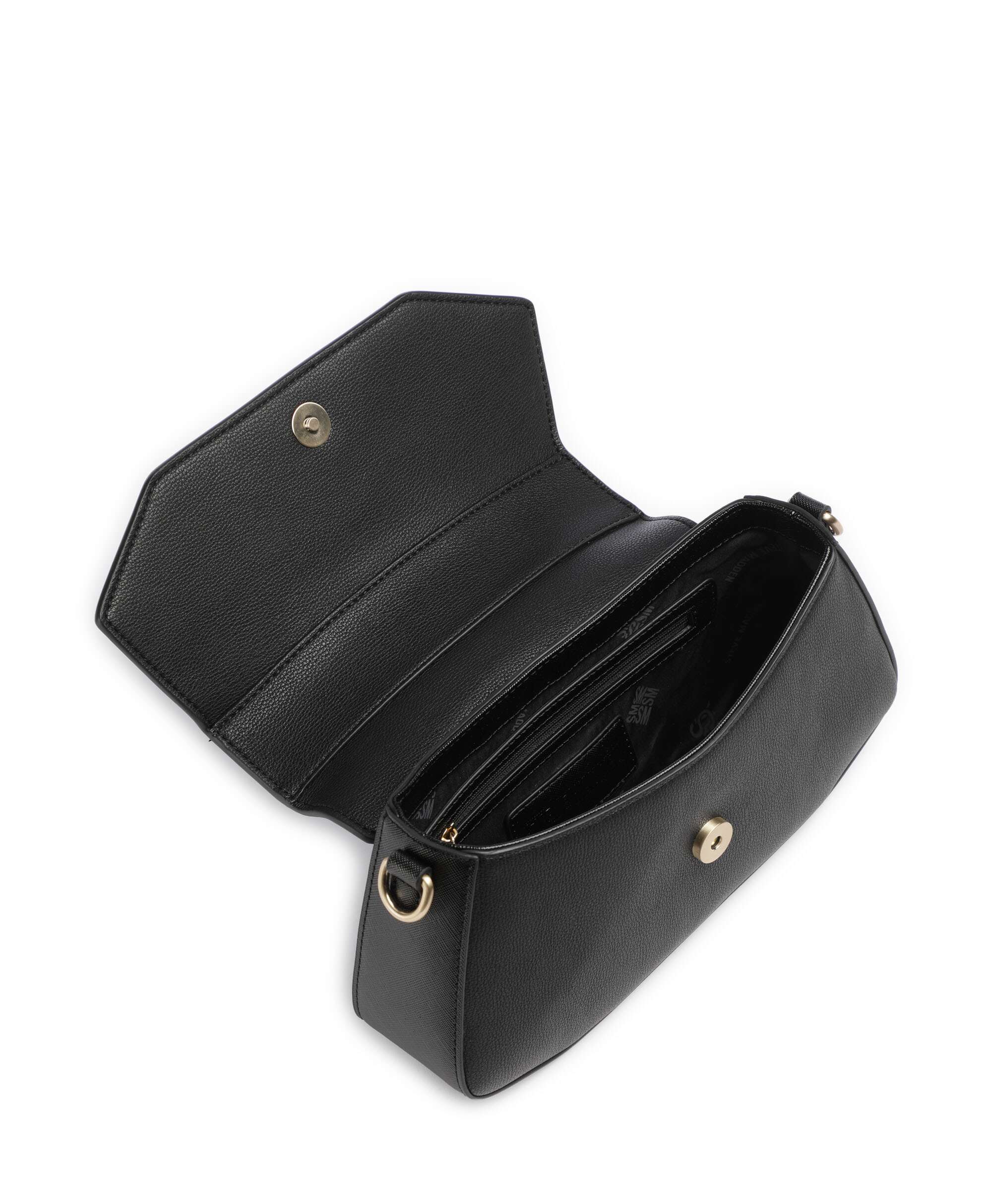 Steve Madden BLYON-C Sac porté épaule black - Image 6