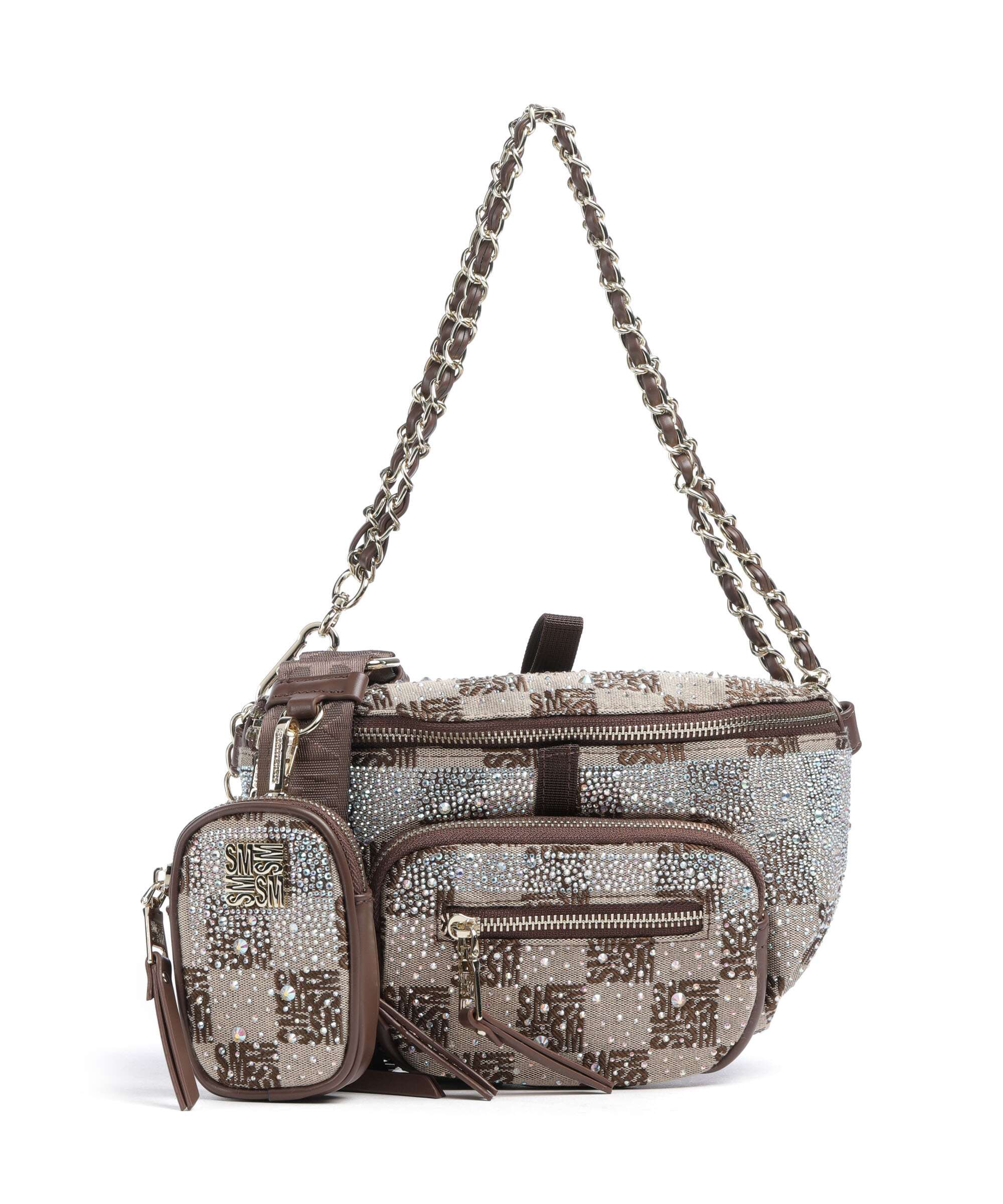 Steve Madden BMAX Sac bandoulière brown