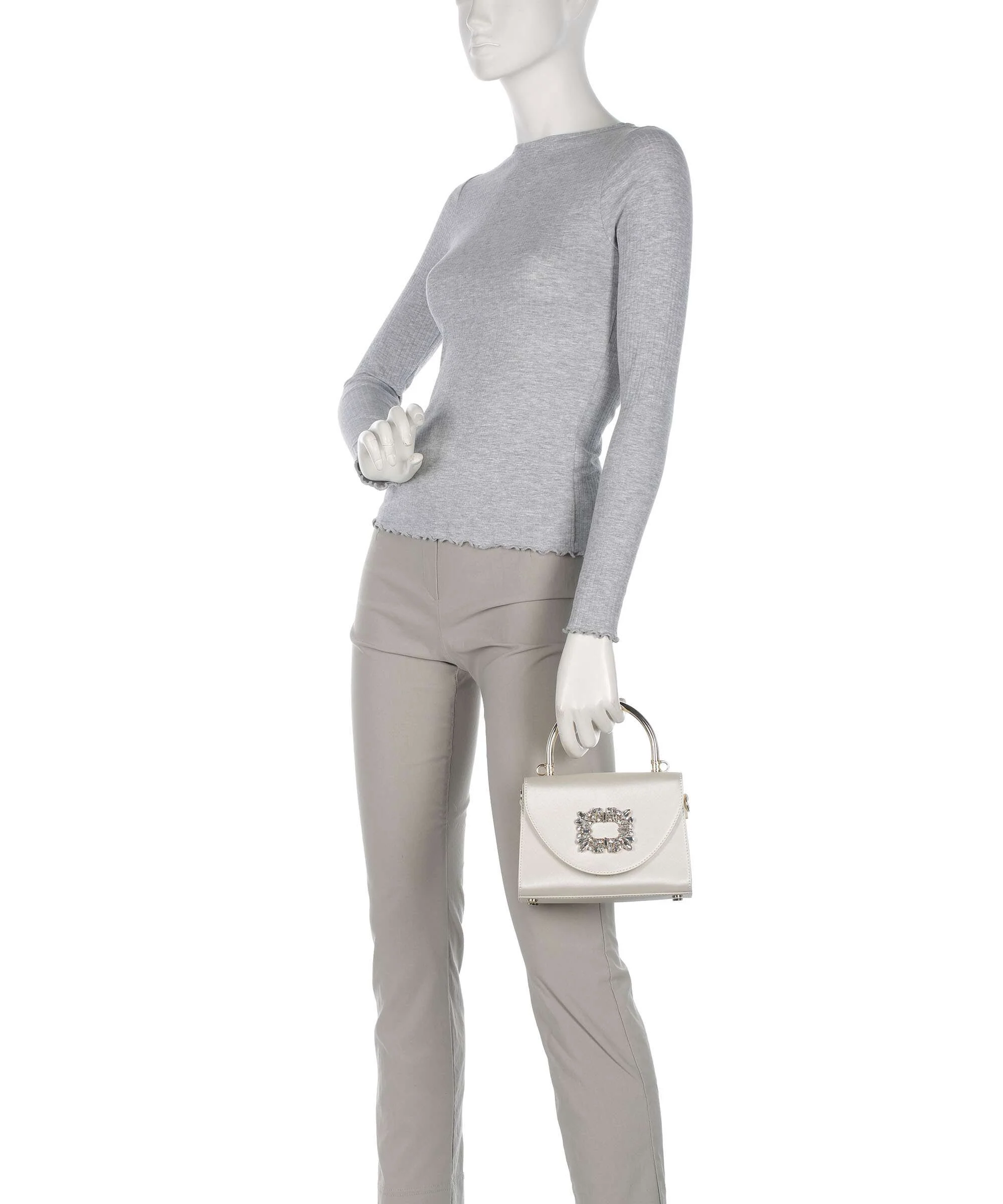 Steve Madden BNEALA Sac bandoulière ivory - Image 3