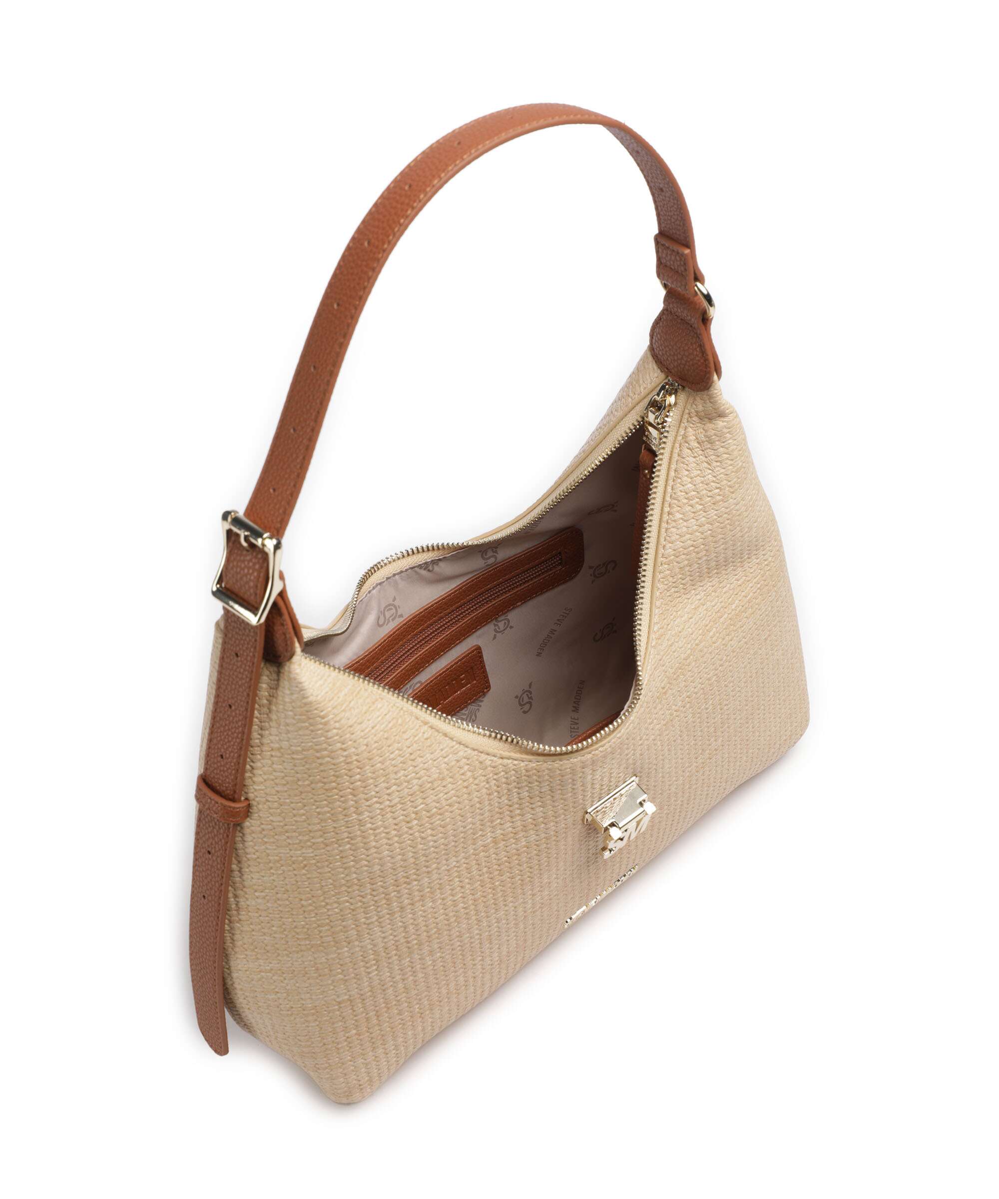 Steve Madden BOVIE-S Sac fourre-tout natural - Image 6
