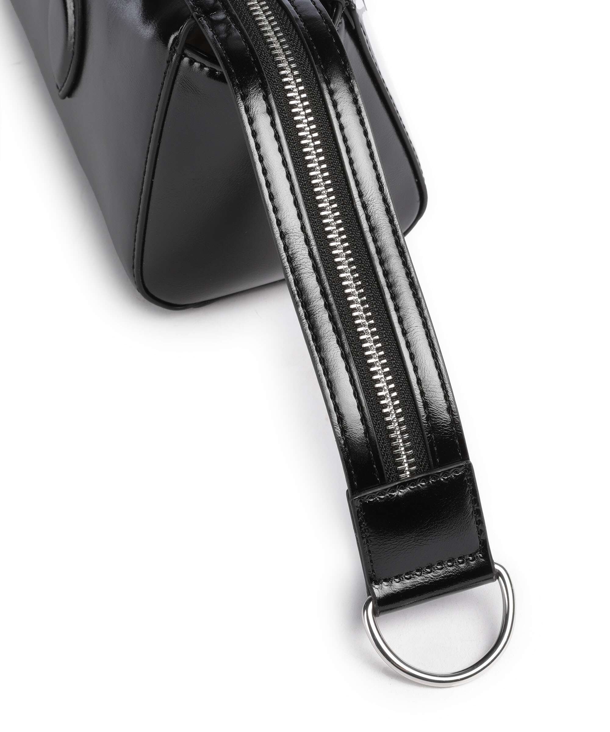 Steve Madden BREMIE Sac porté épaule black/silver - Image 4
