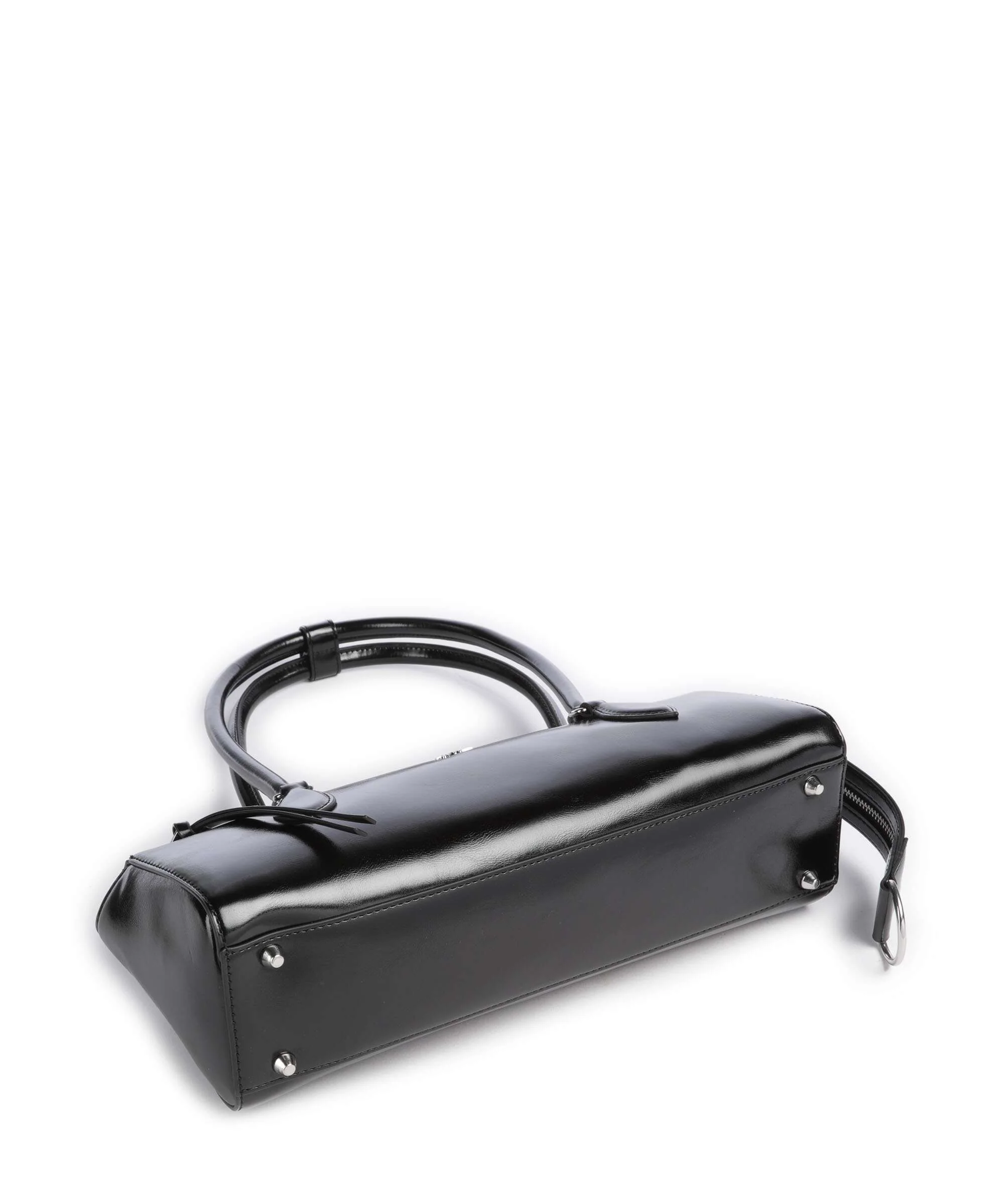 Steve Madden BREMIE Sac porté épaule black/silver - Image 5