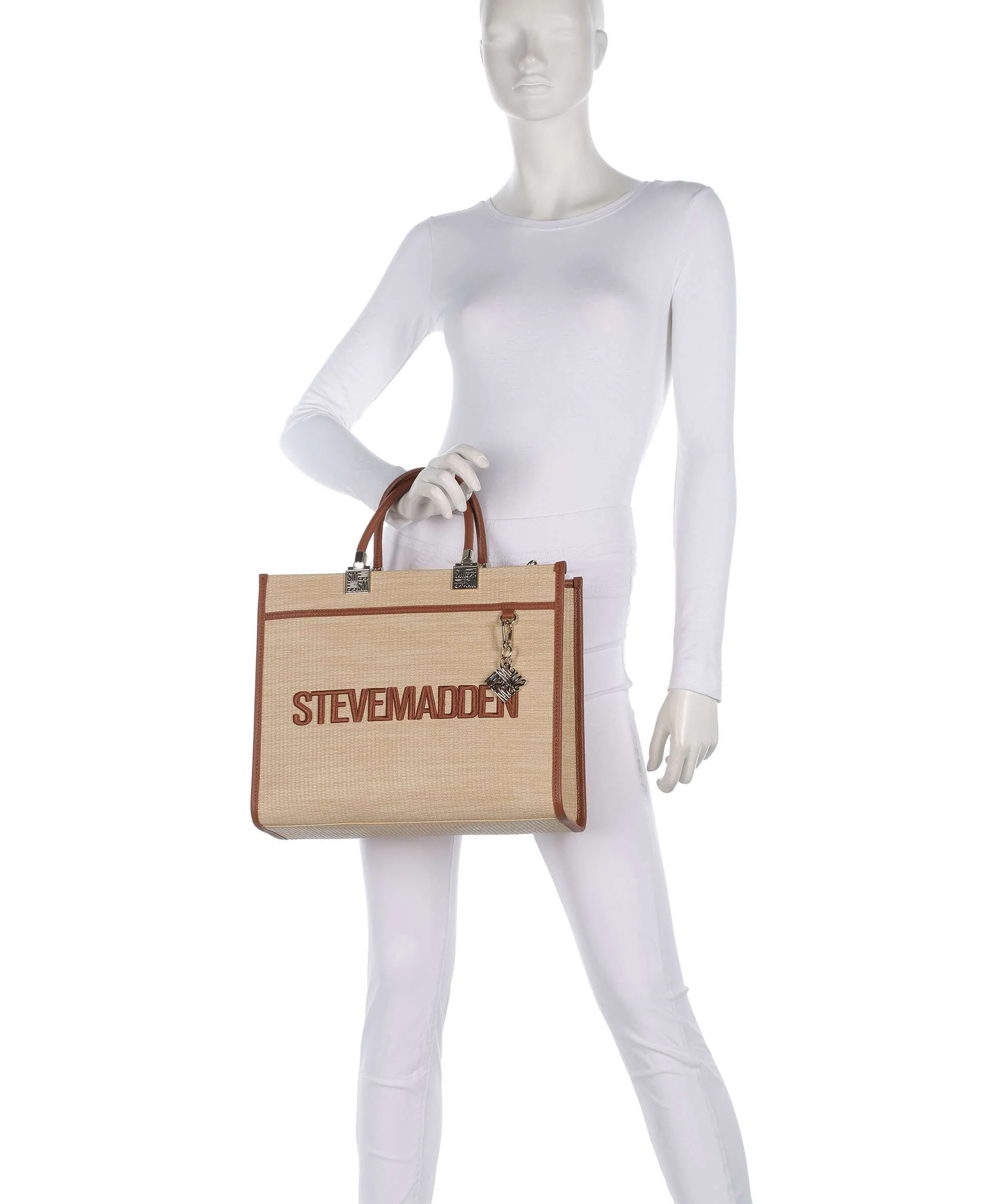 Steve Madden BRICHES-S Sac à main natural - Image 3