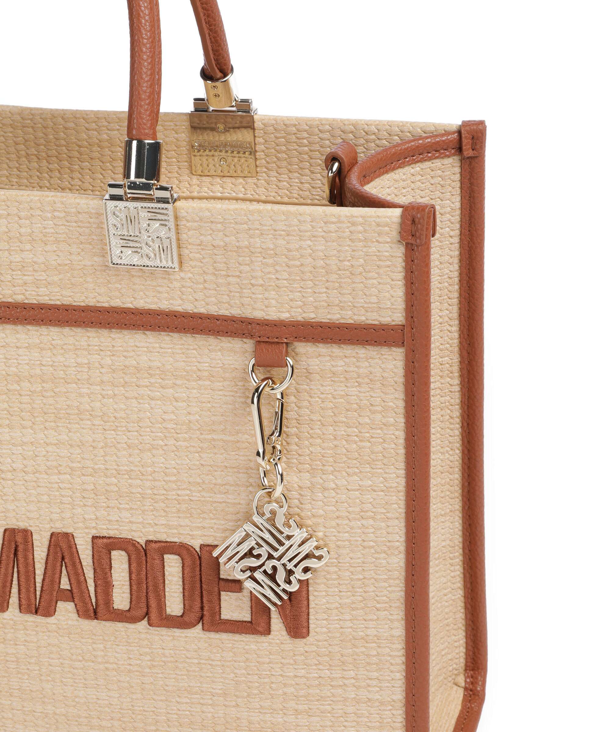 Steve Madden BRICHES-S Sac à main natural - Image 4