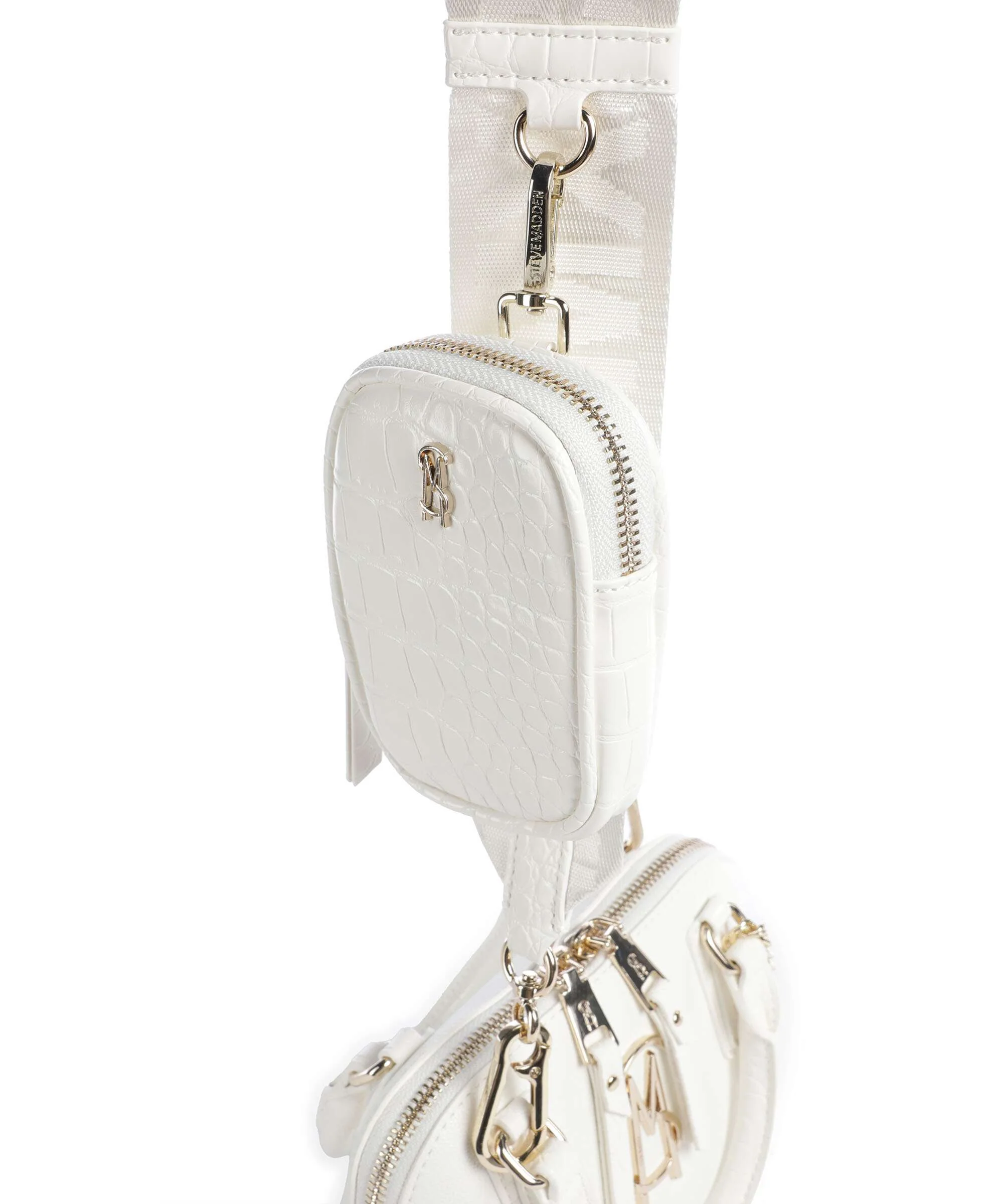 Steve Madden BRULE-C Sac à main white - Image 5