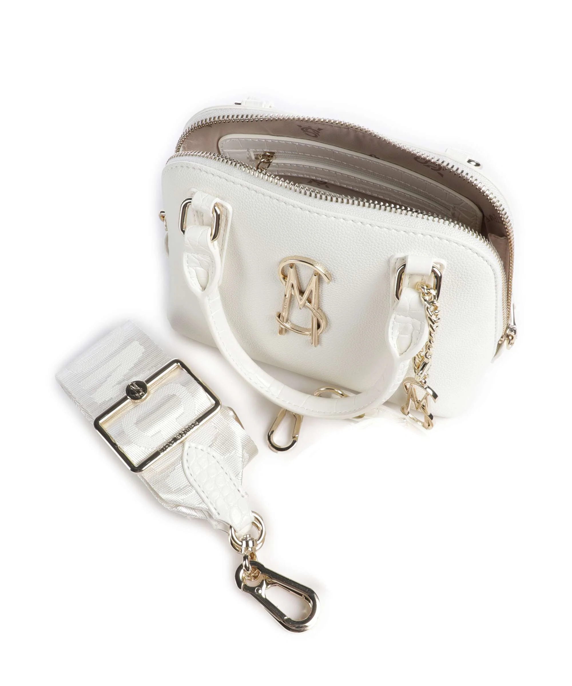 Steve Madden BRULE-C Sac à main white - Image 7