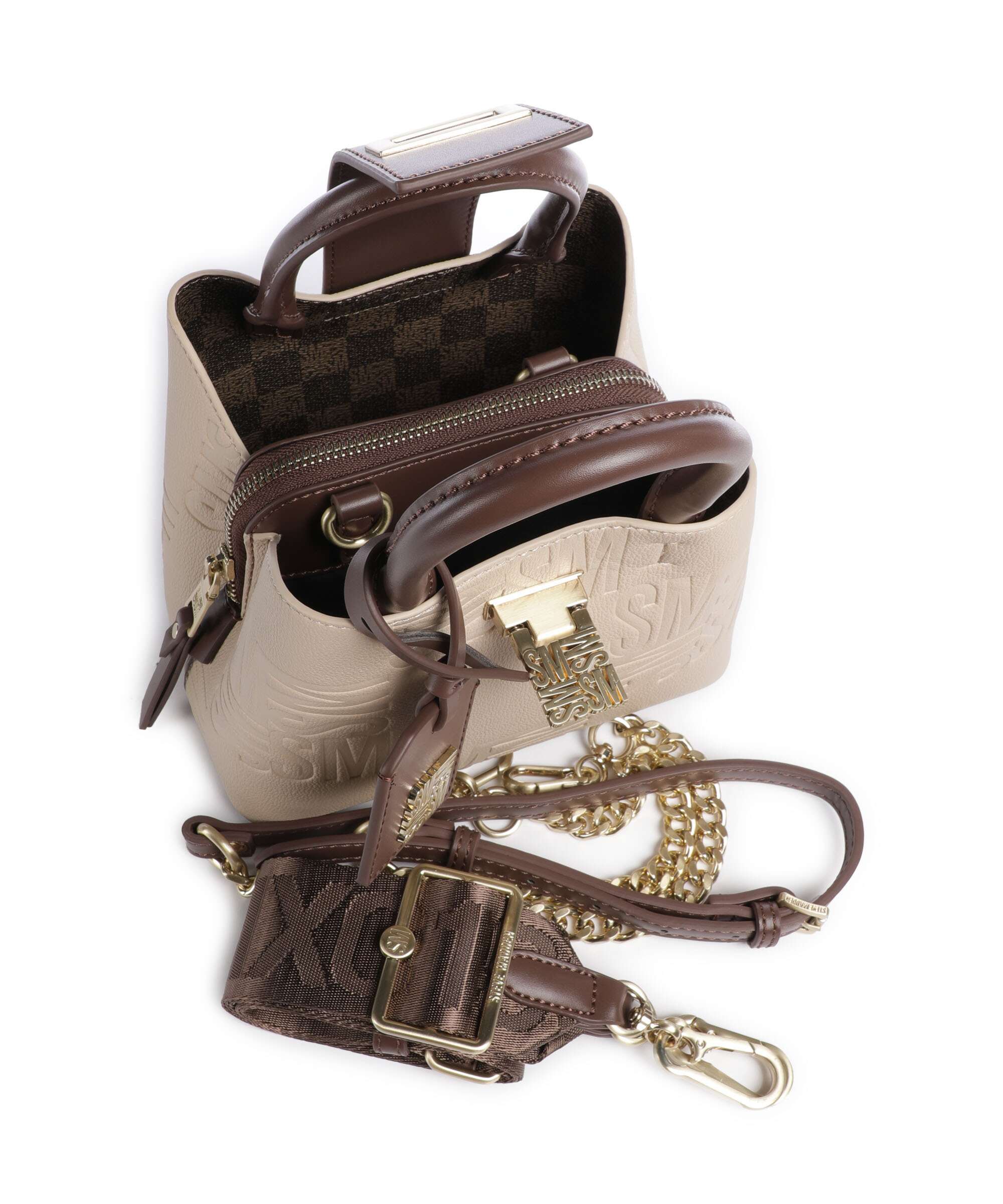 Steve Madden BTENOR-S Sac à main natural - Image 6